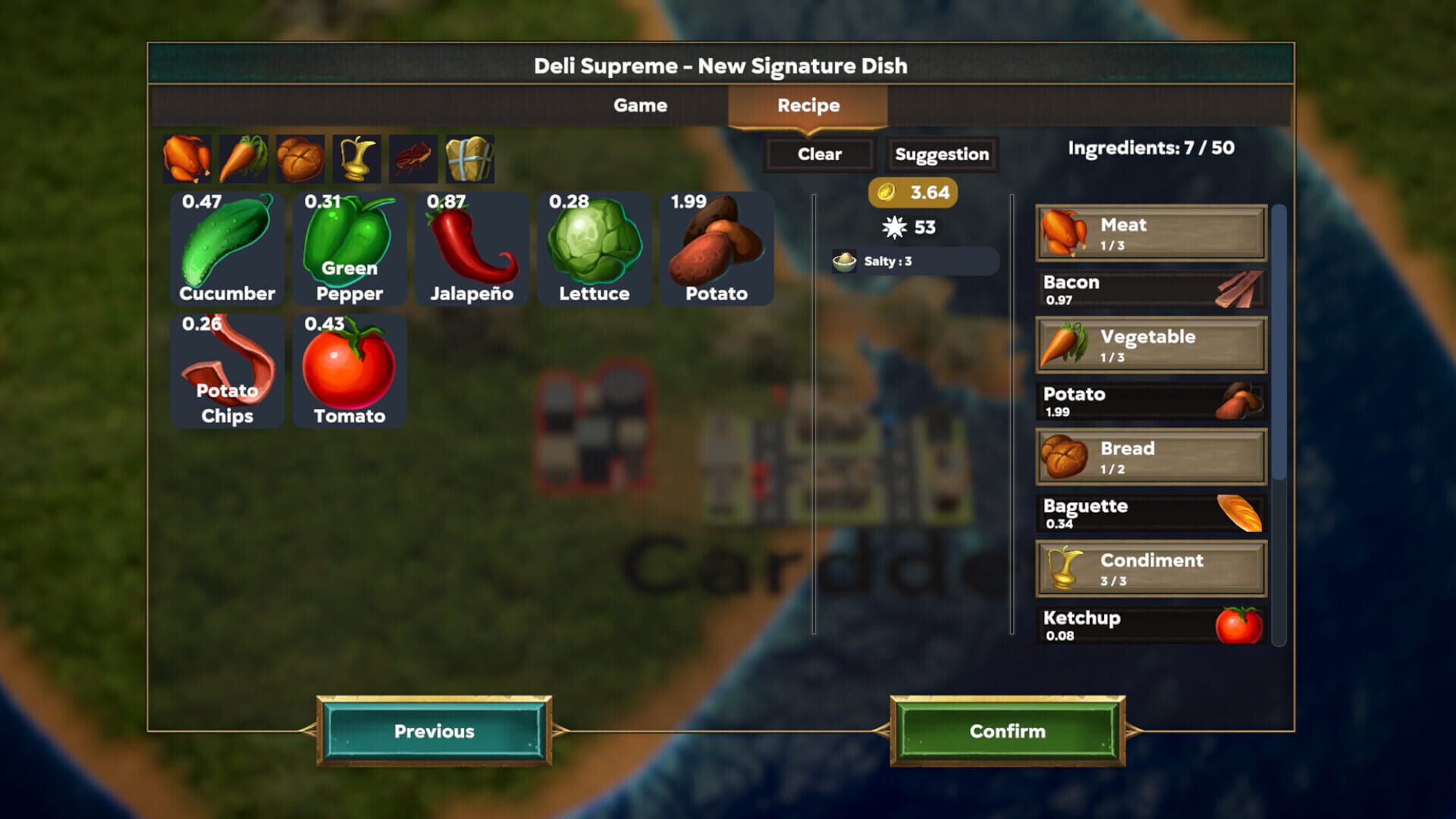 Business Empire - Screenshot
