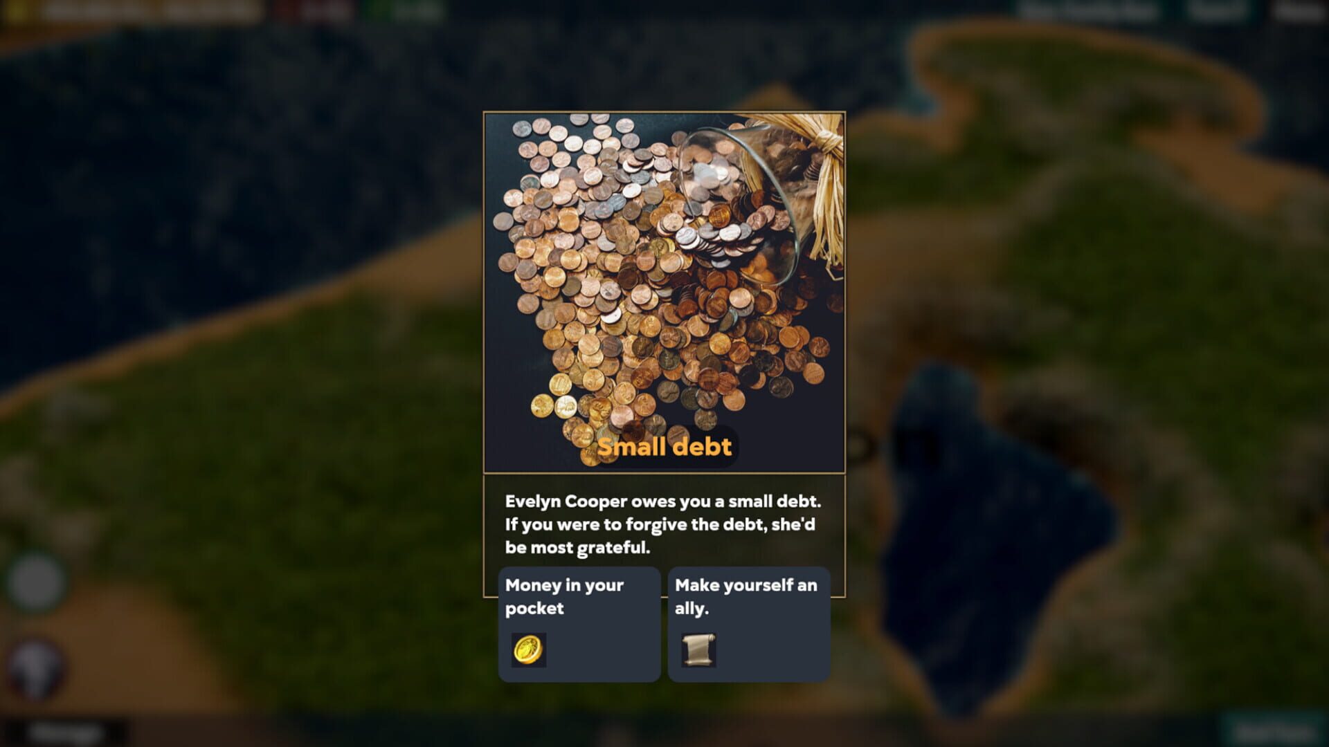 Business Empire - Screenshot