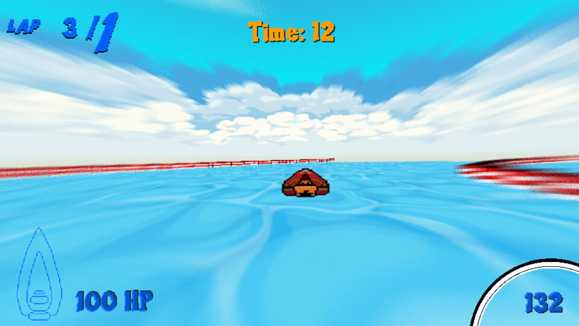 Boat Rage - Screenshot