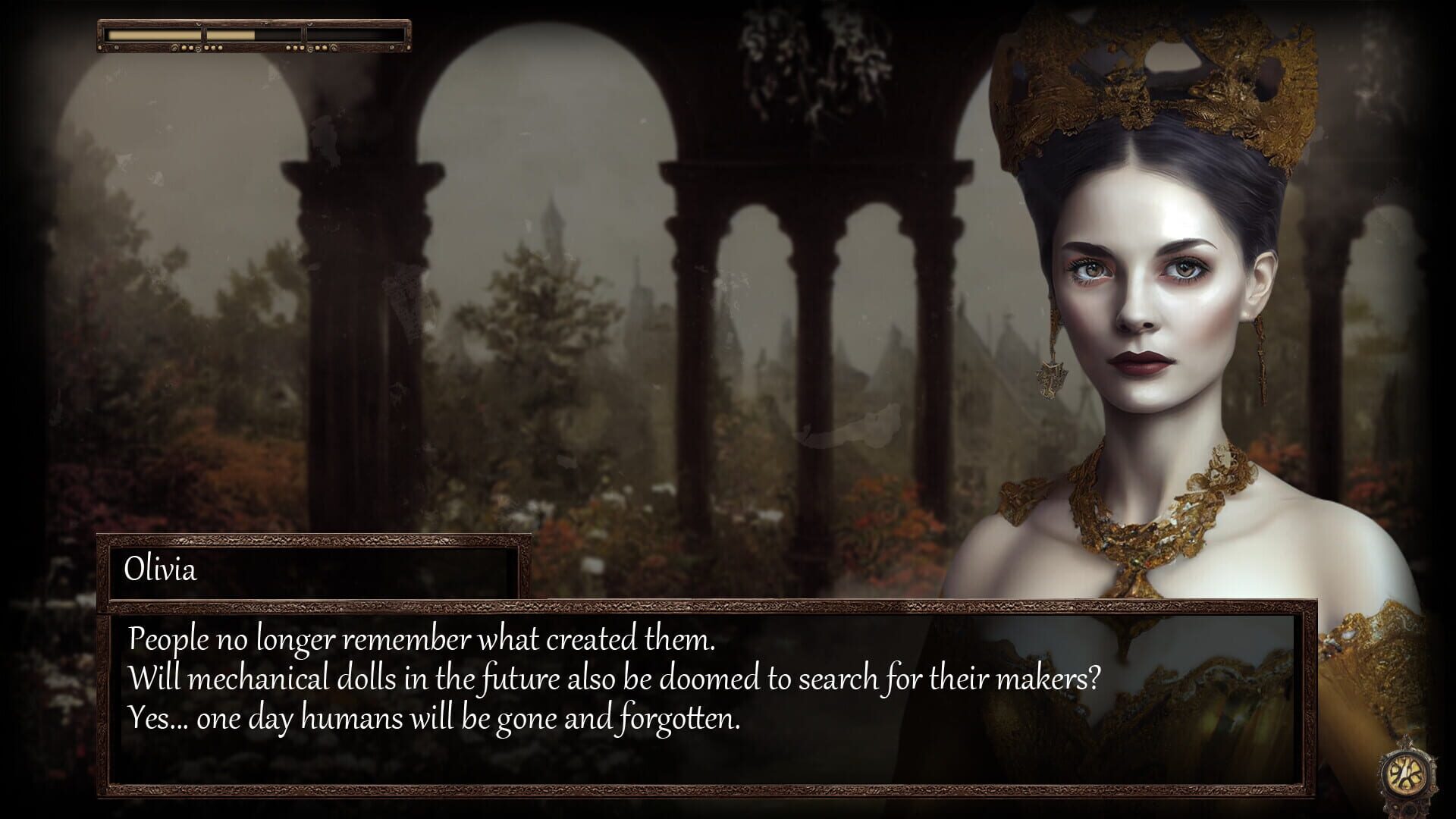 Mechahearts - Screenshot