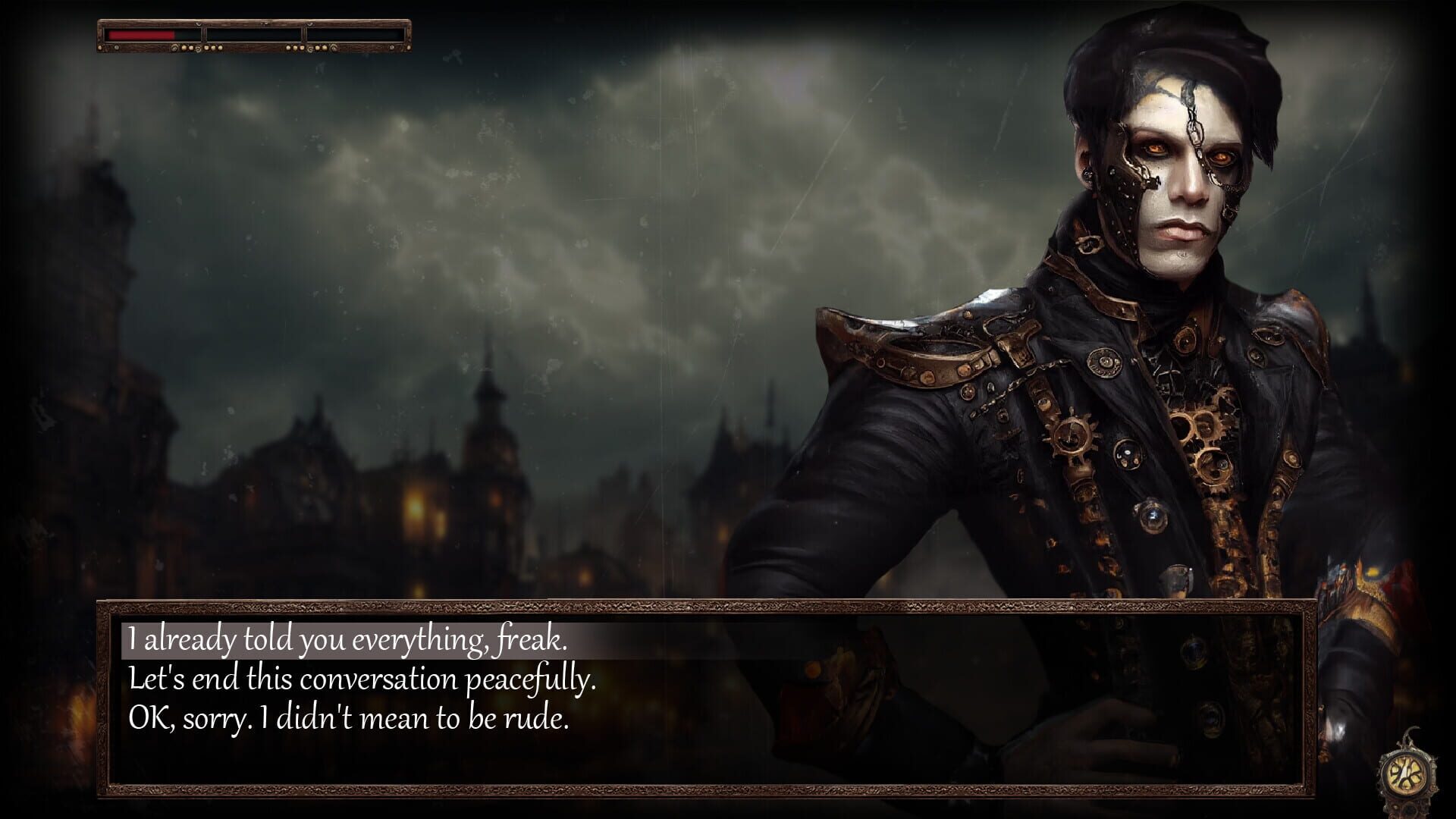Mechahearts - Screenshot