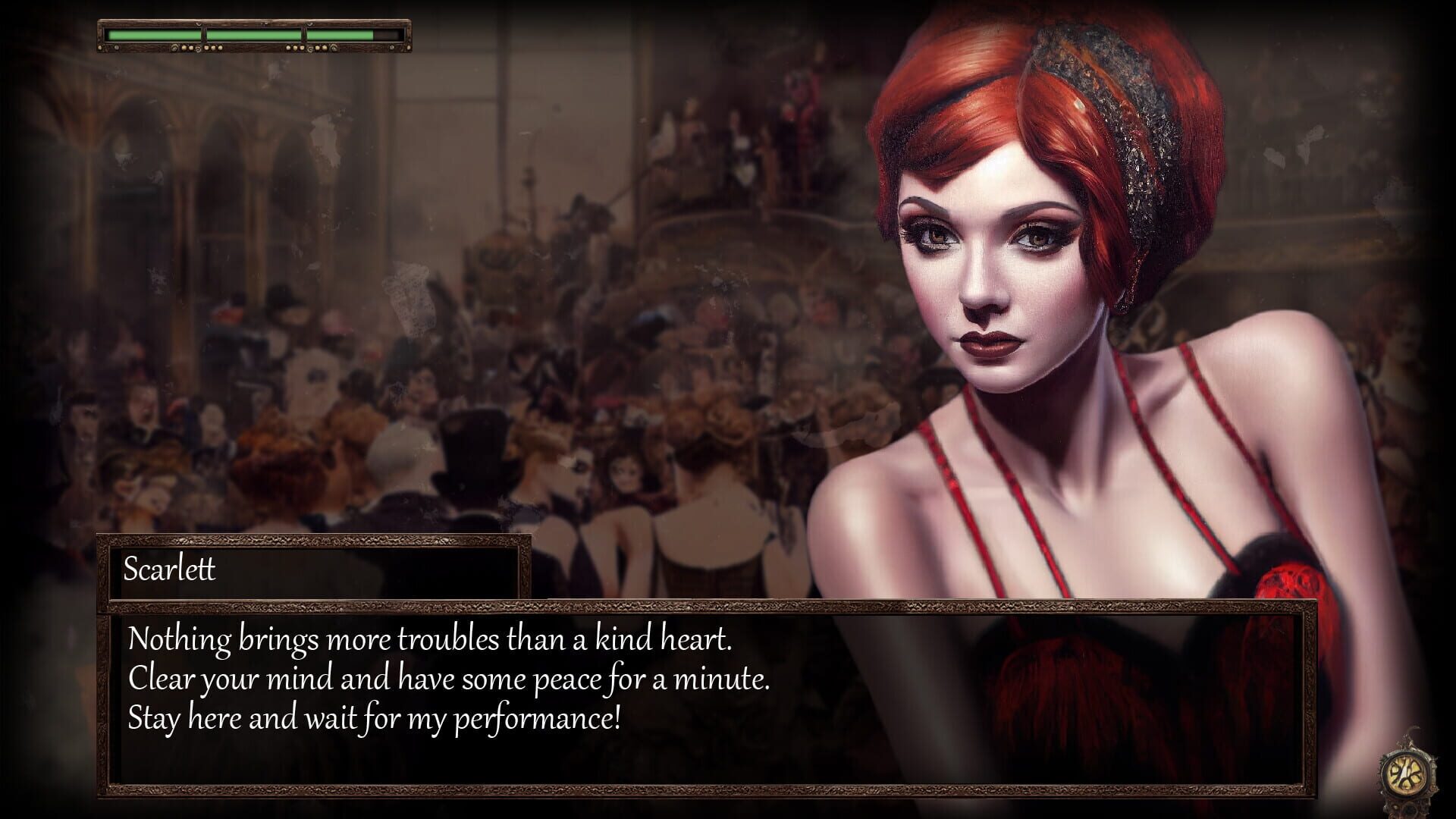 Mechahearts - Screenshot