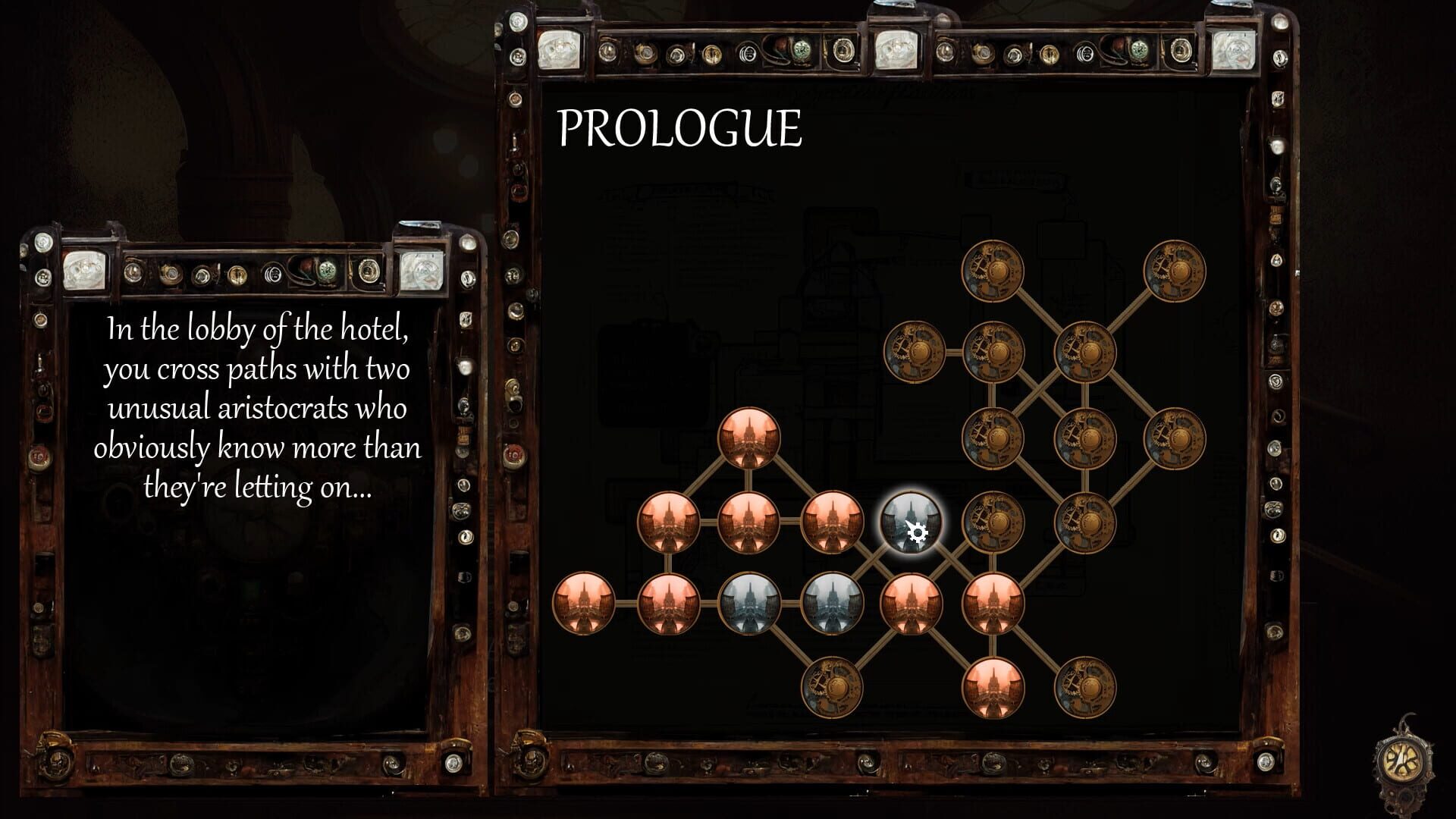 Mechahearts - Screenshot