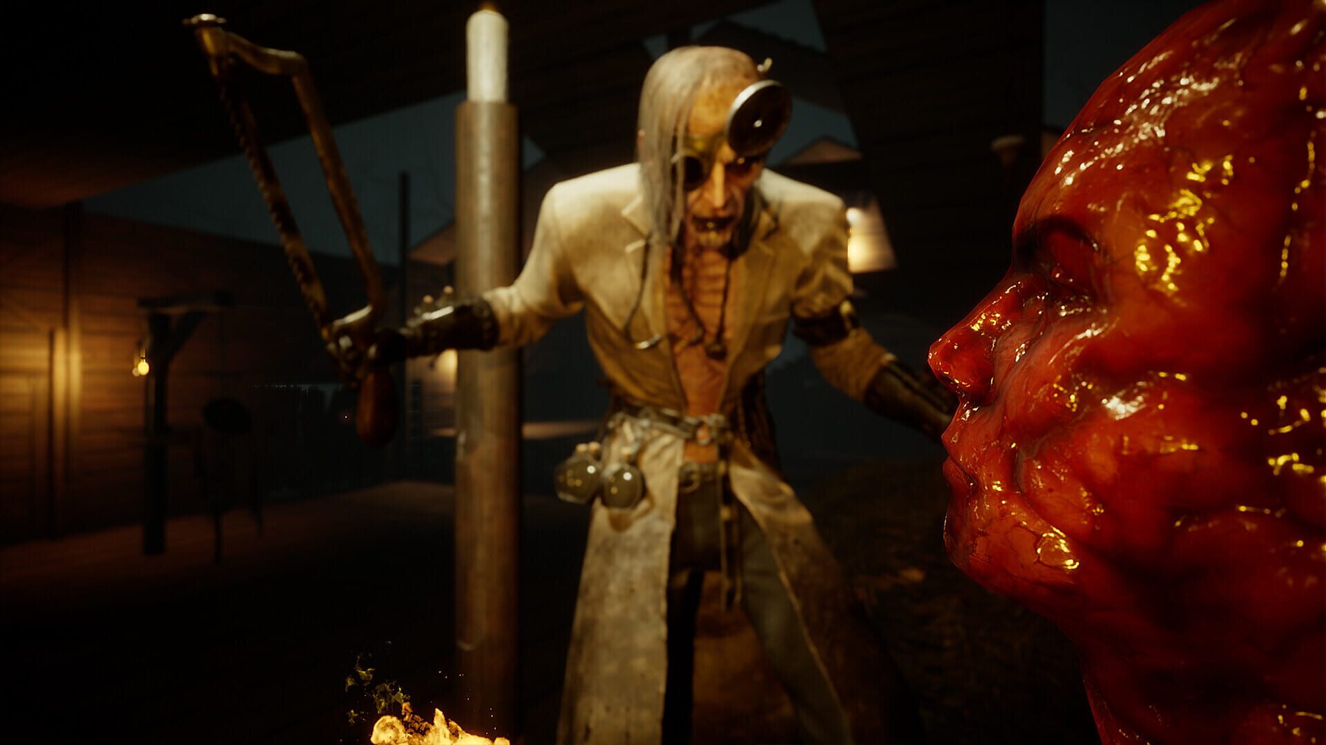 Brink of Death - Screenshot