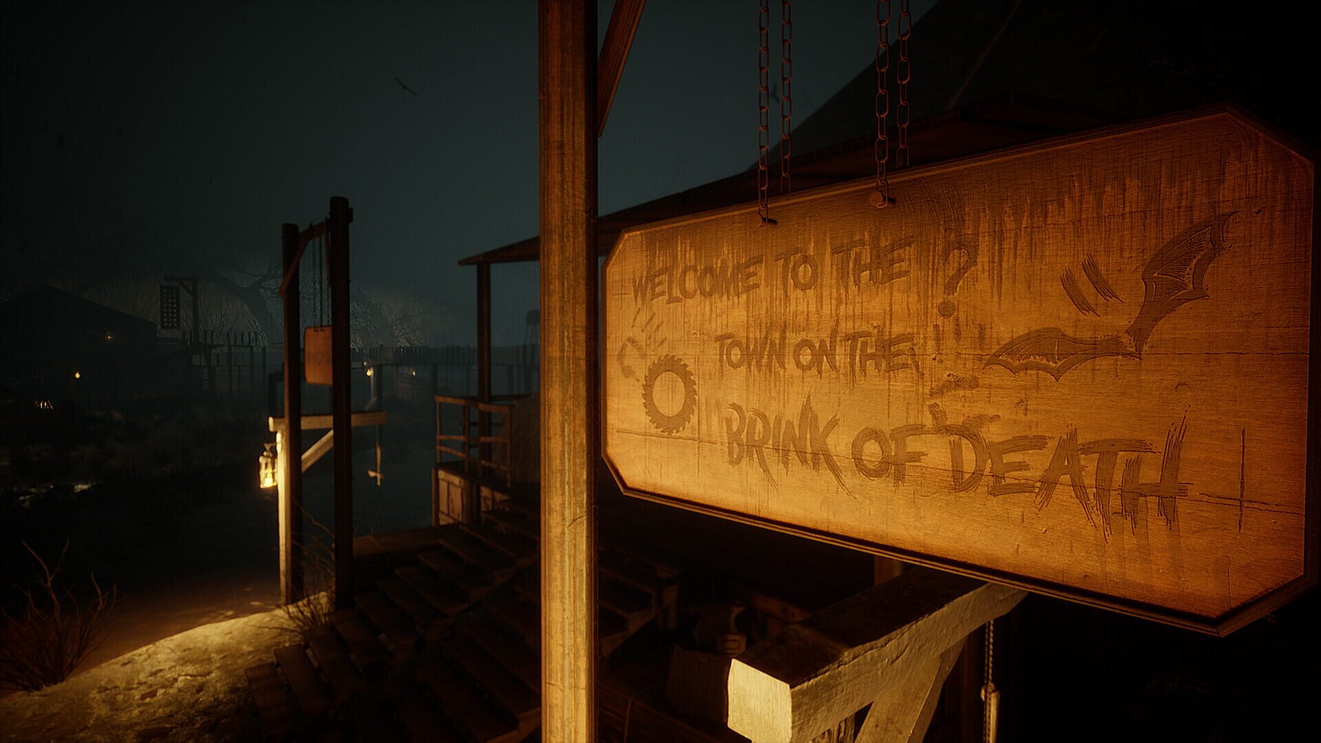 Brink of Death - Screenshot