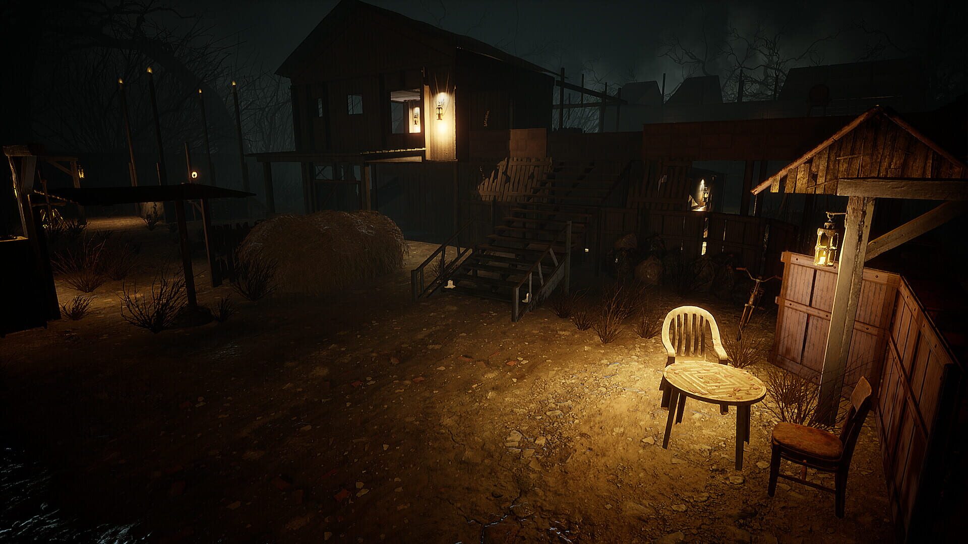 Brink of Death - Screenshot