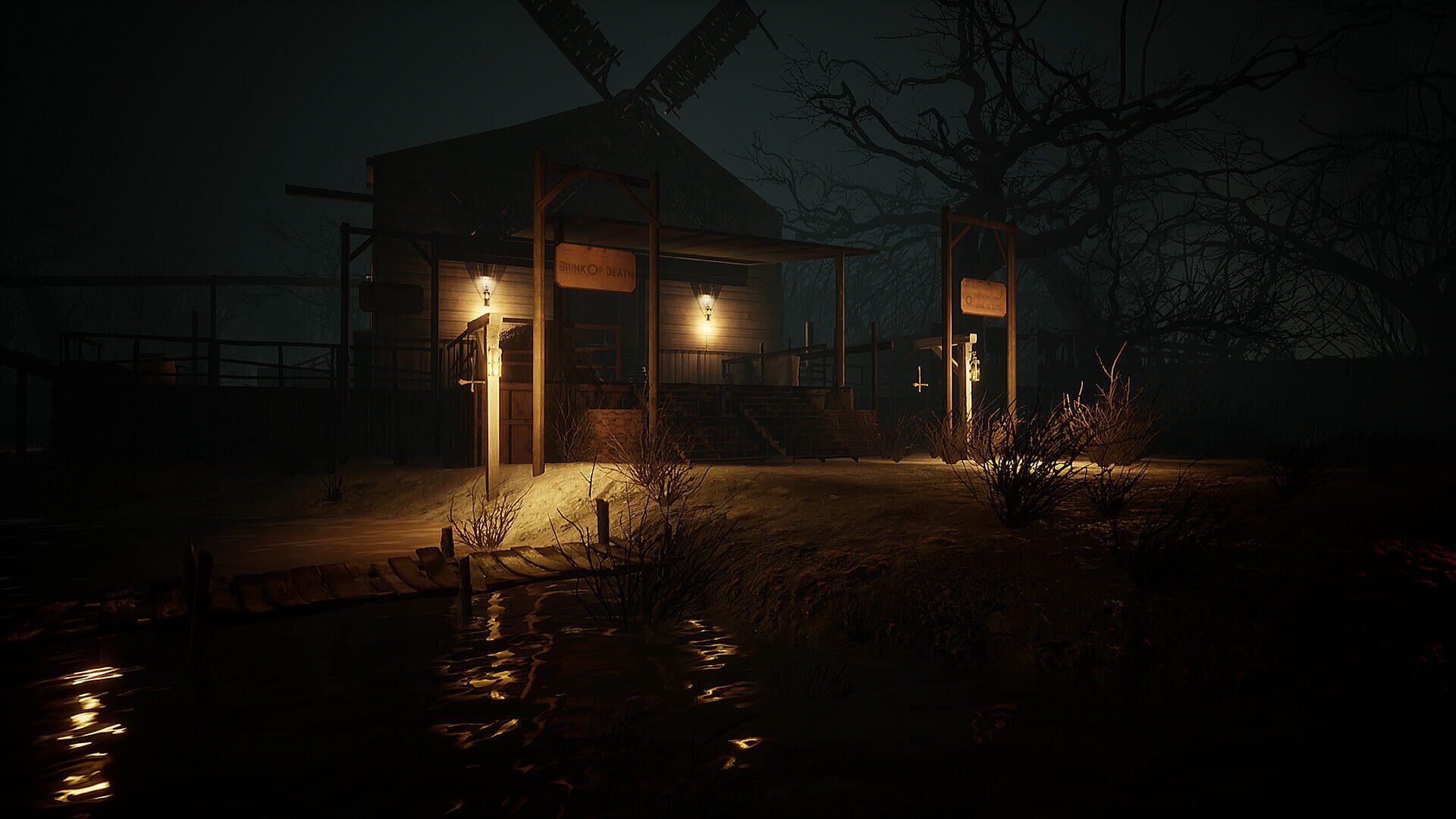 Brink of Death - Screenshot