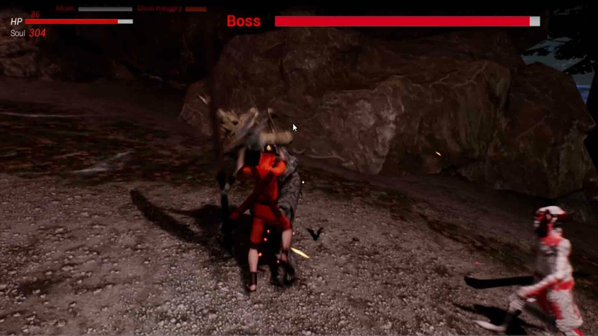 Demon Dark I - Screenshot