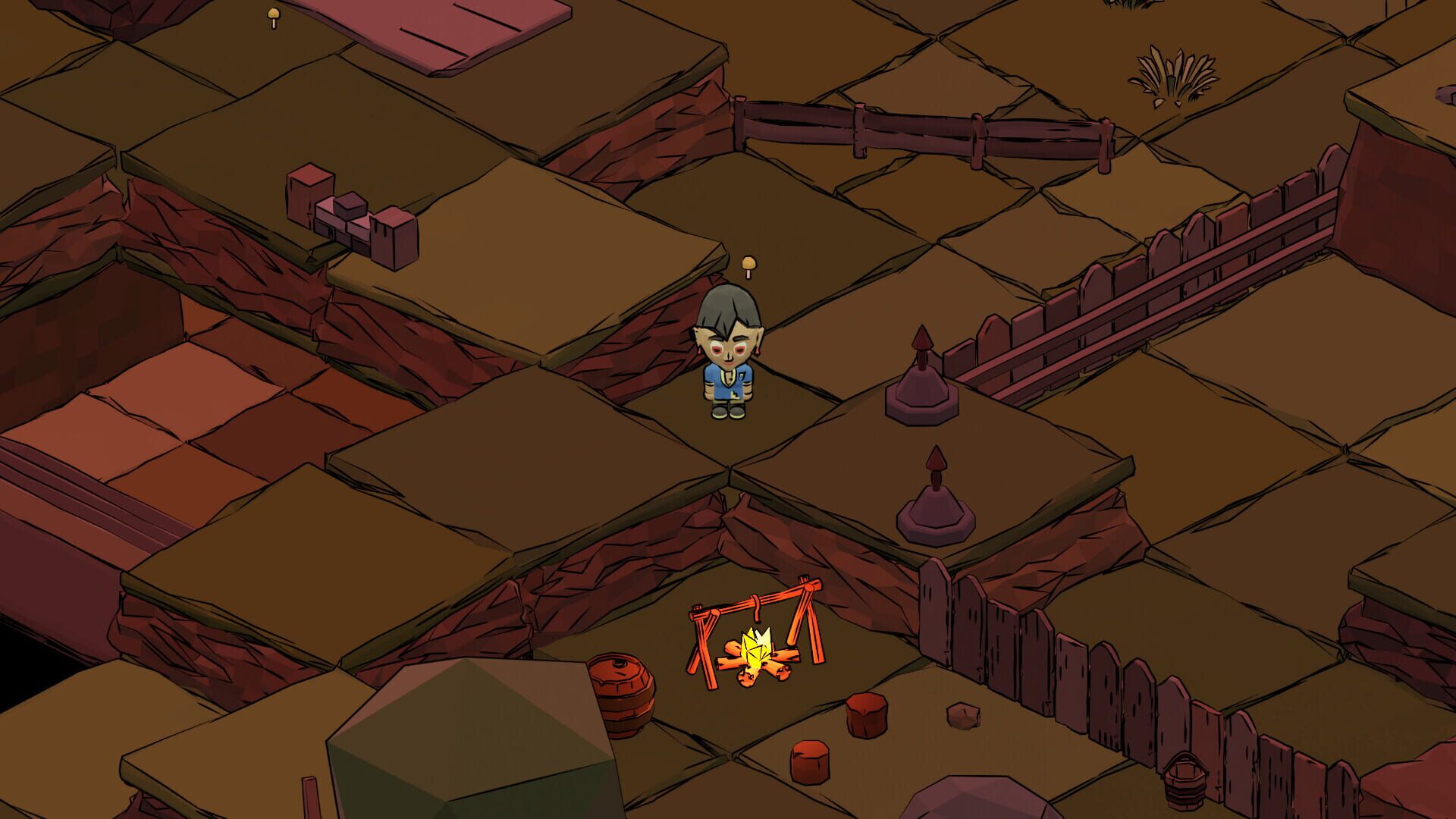 Blade of Destiny: Enter the Phoenix - Screenshot