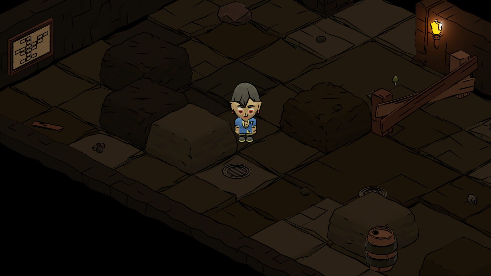 Blade of Destiny: Enter the Phoenix - Screenshot