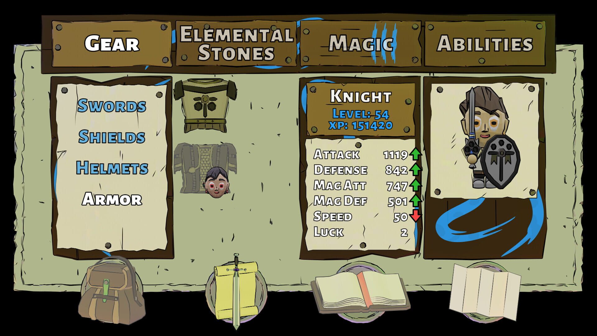 Blade of Destiny: Enter the Phoenix - Screenshot