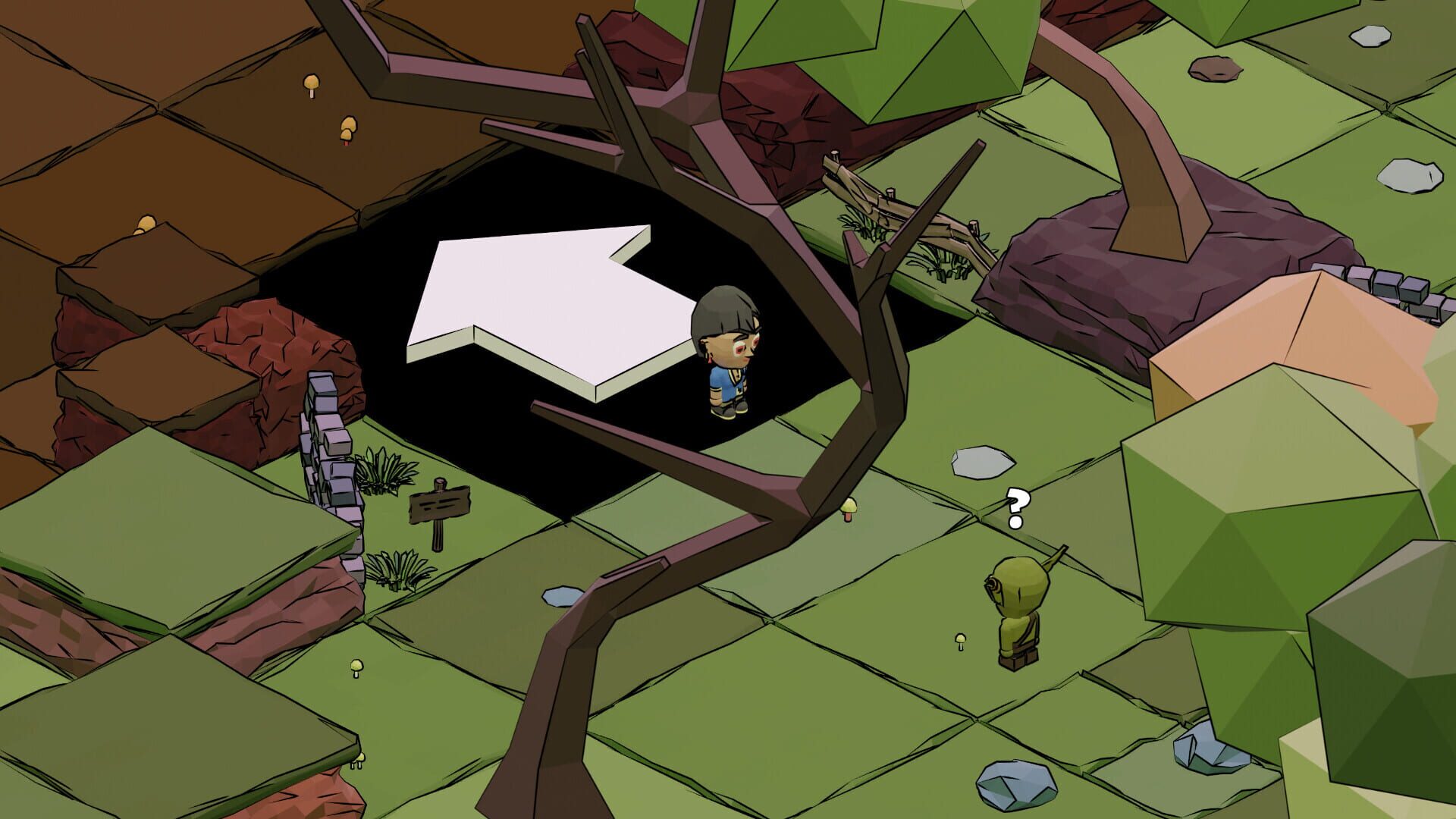 Blade of Destiny: Enter the Phoenix - Screenshot