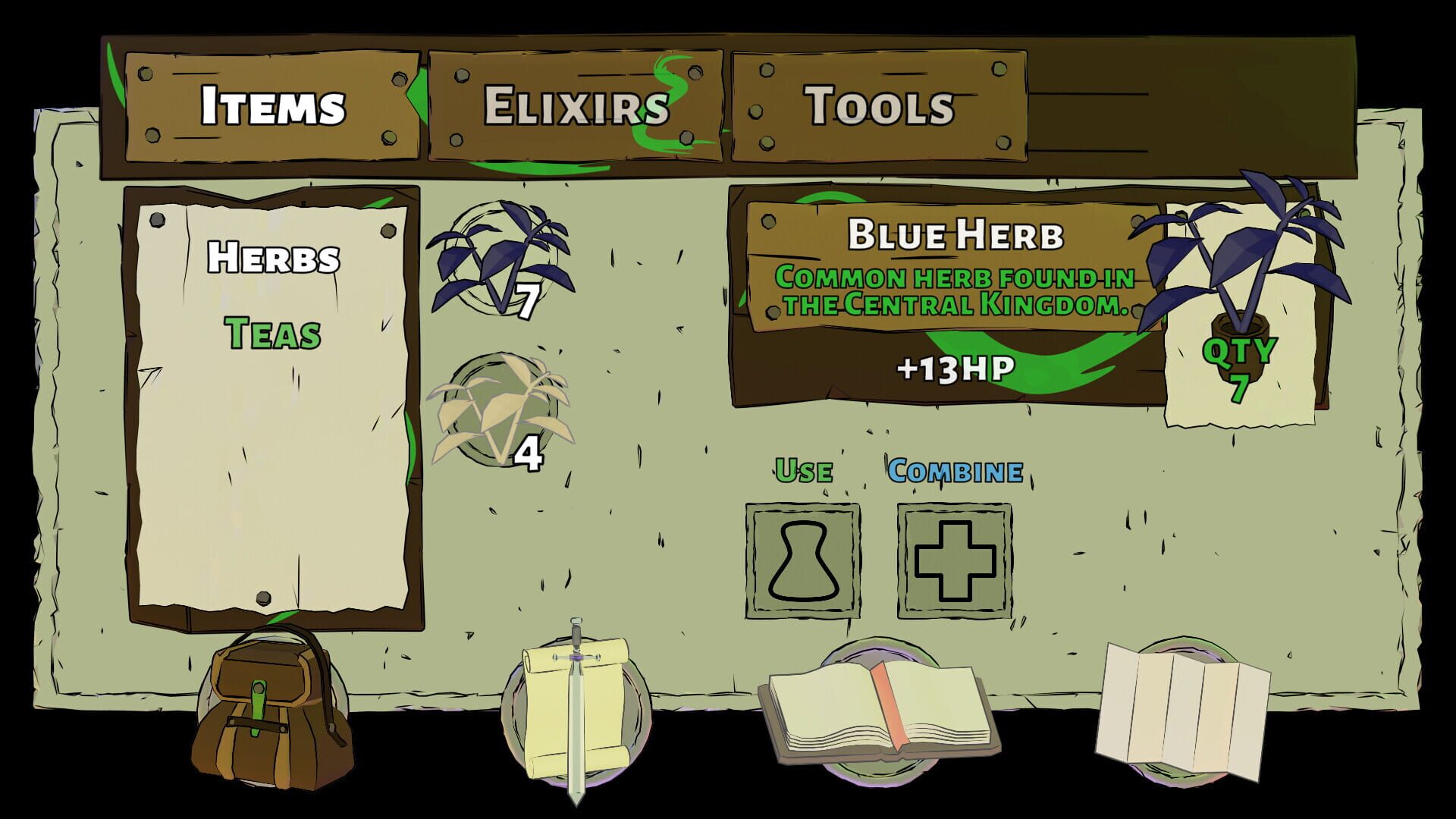 Blade of Destiny: Enter the Phoenix - Screenshot