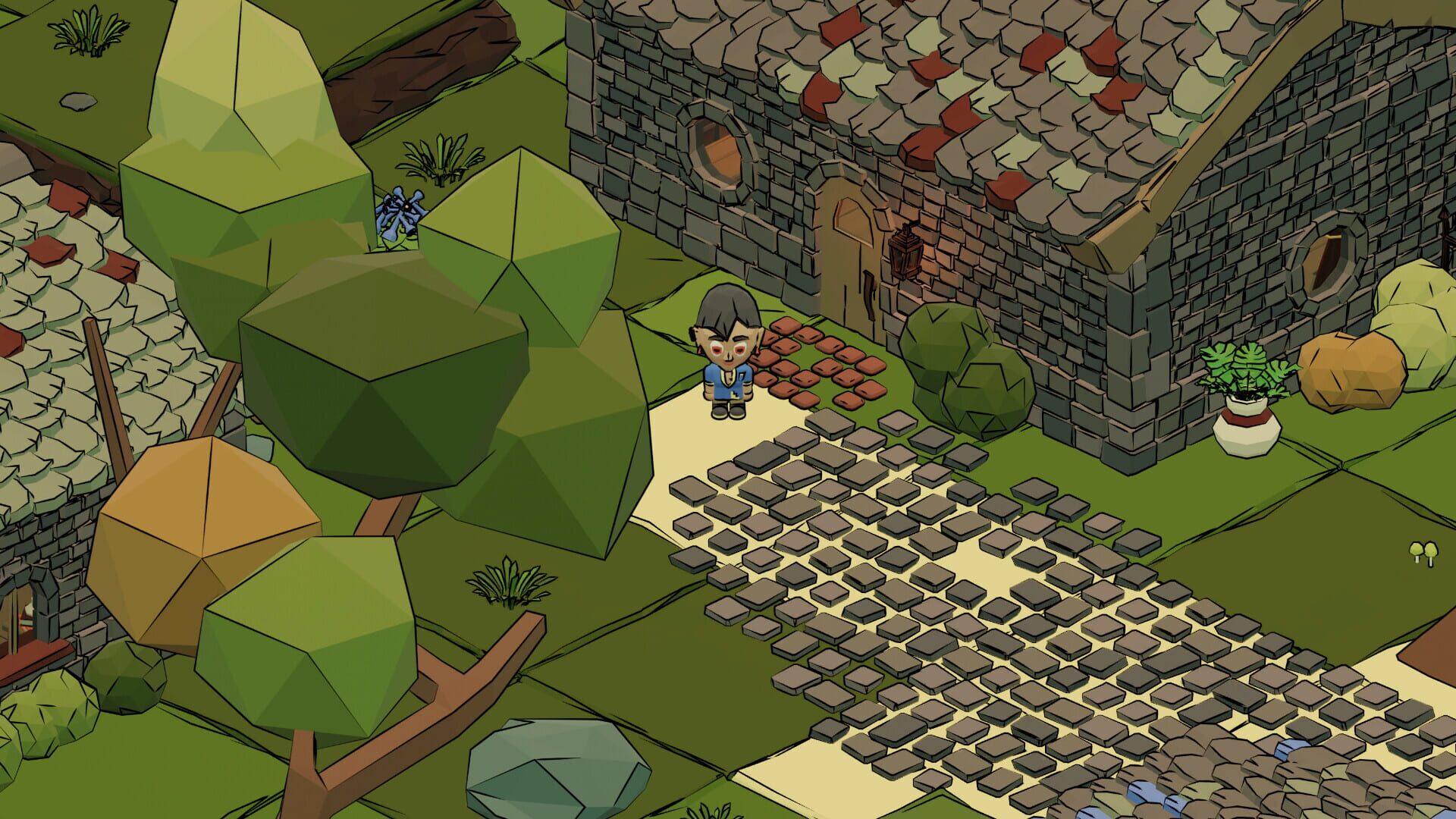 Blade of Destiny: Enter the Phoenix - Screenshot