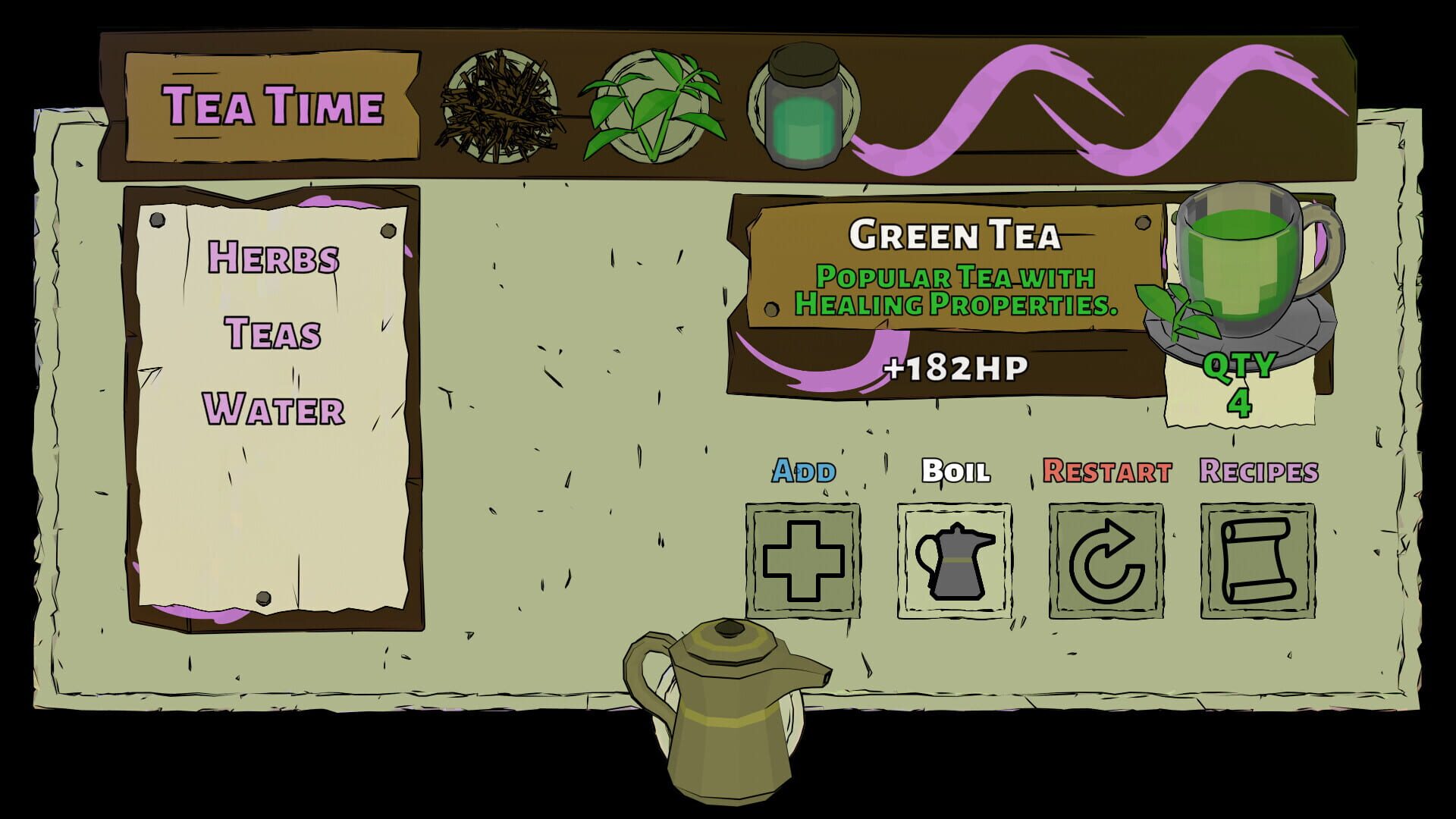 Blade of Destiny: Enter the Phoenix - Screenshot