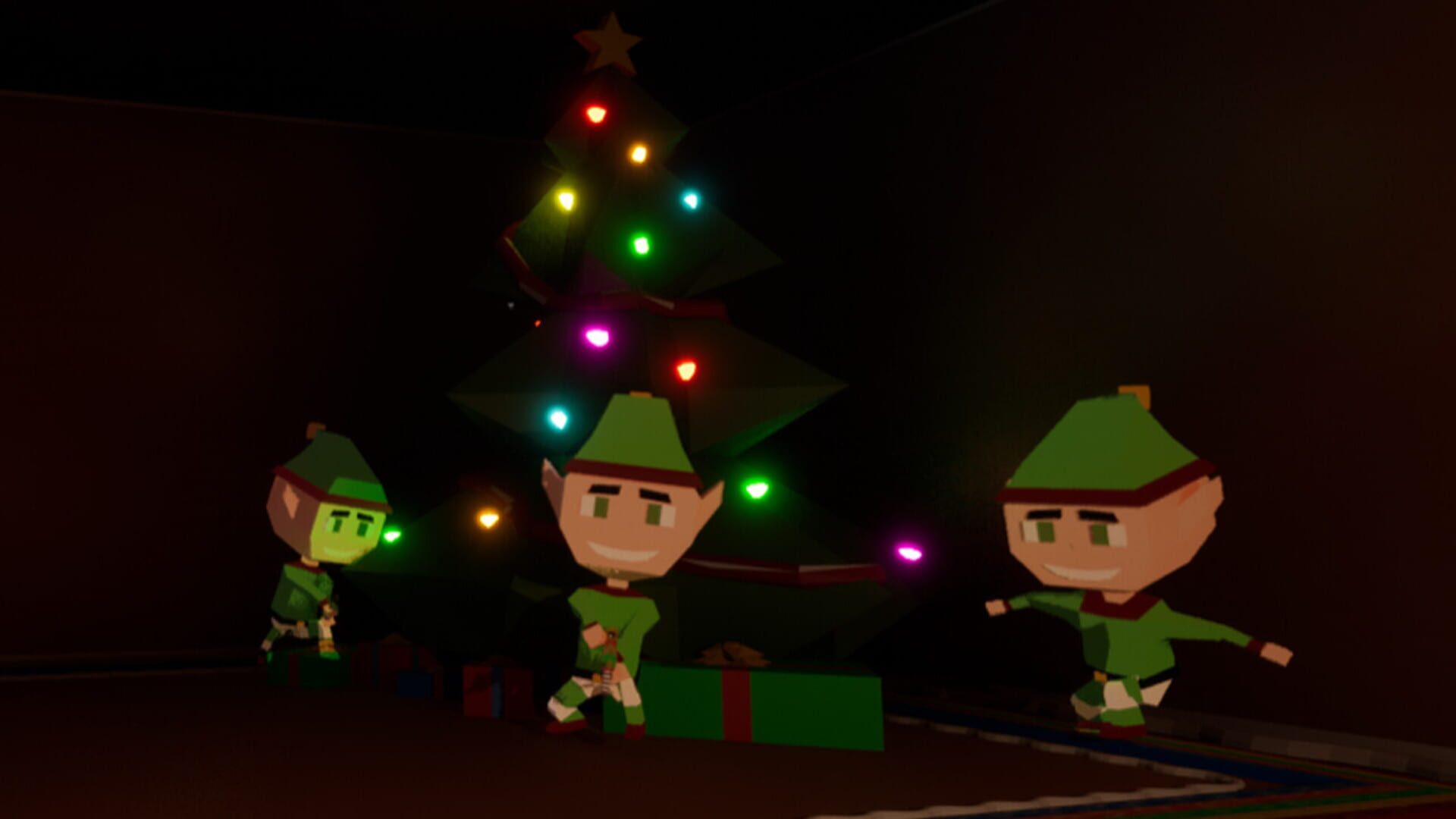 Jingle Balls - Screenshot