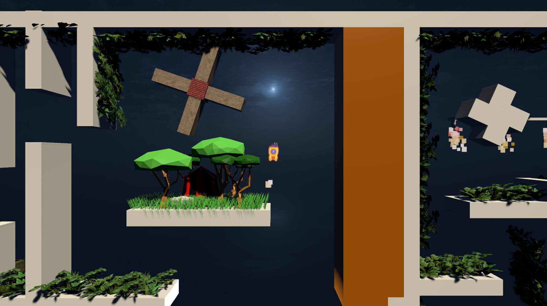 Space Academy - Screenshot