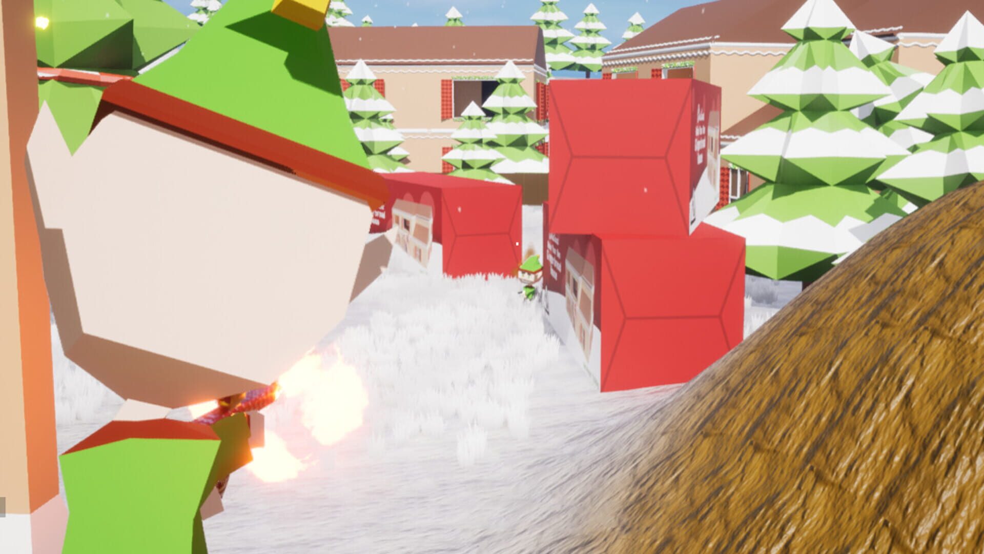 Jingle Balls - Screenshot