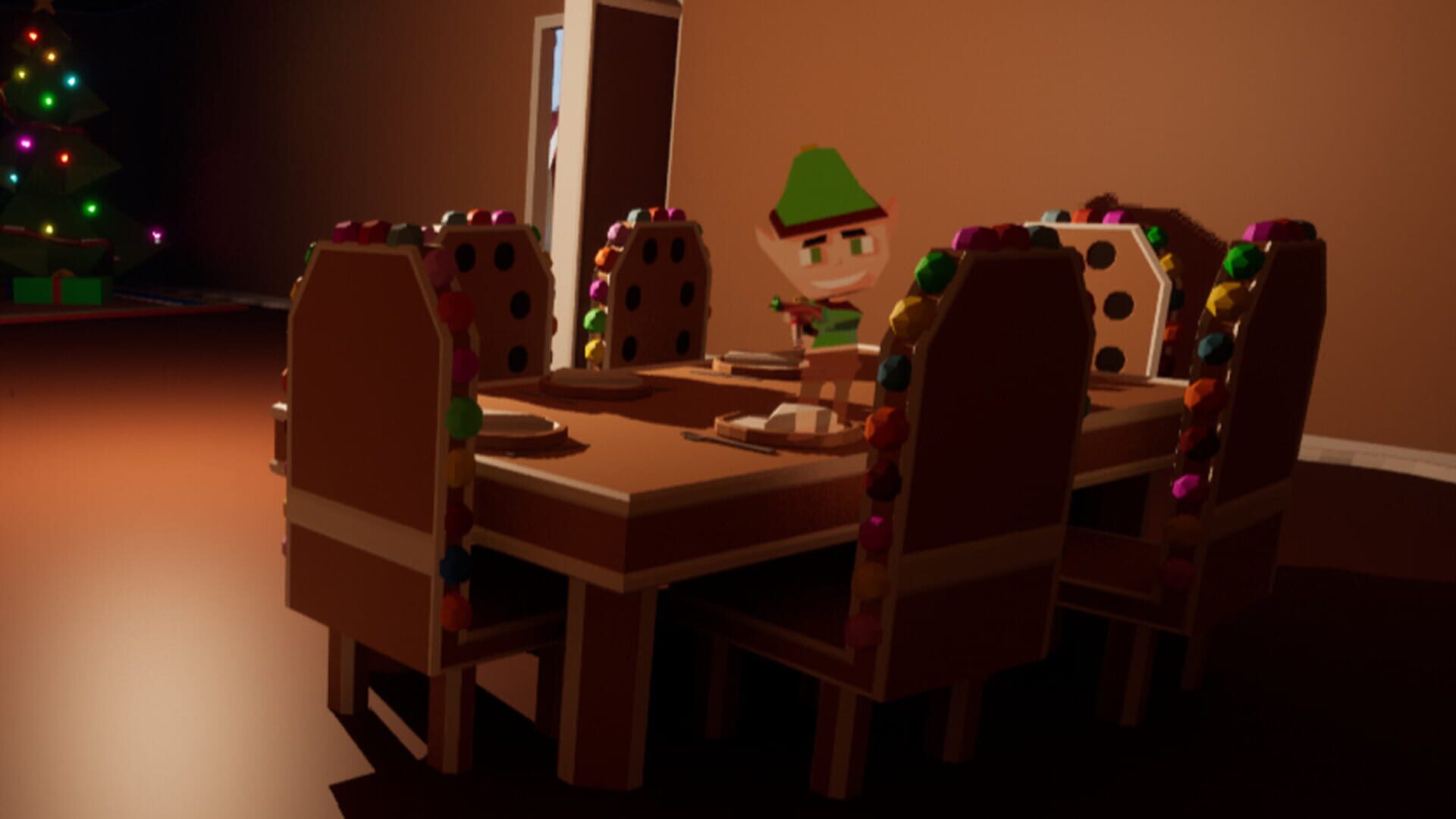 Jingle Balls - Screenshot