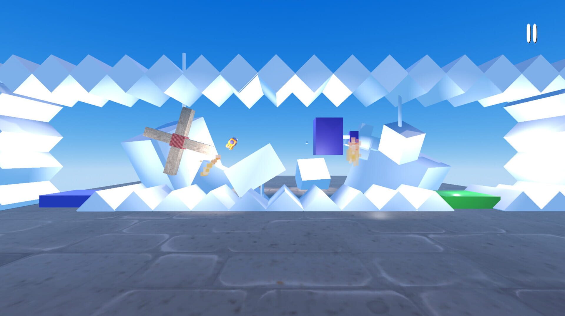 Space Academy - Screenshot