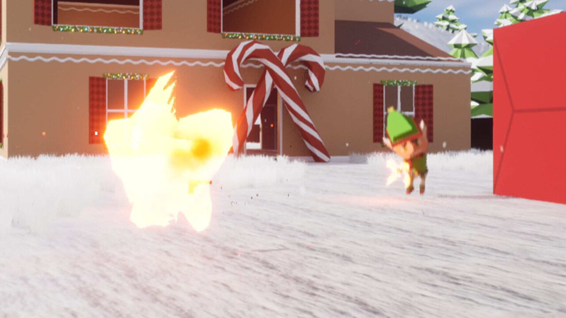 Jingle Balls - Screenshot