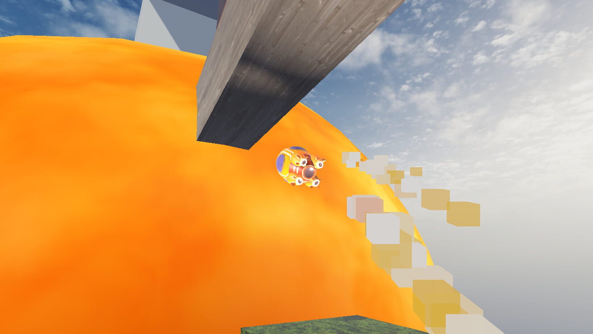 Space Academy - Screenshot