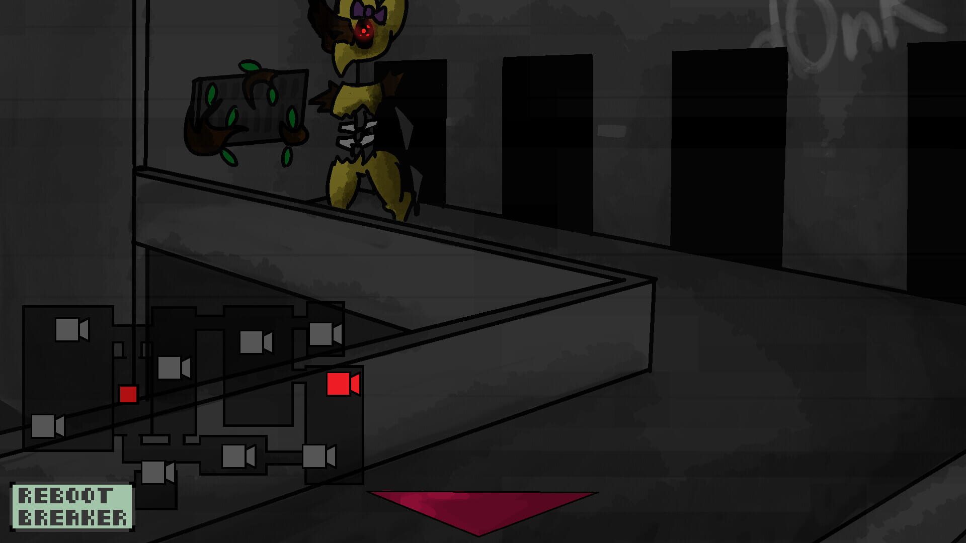 One Night At Barneys 3 - Screenshot