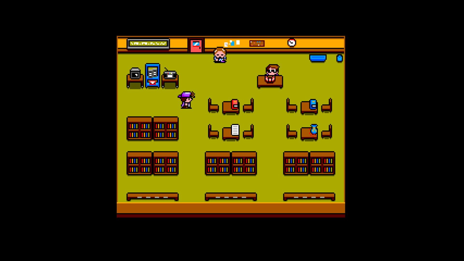 Afterschool Adventurers Club - Screenshot