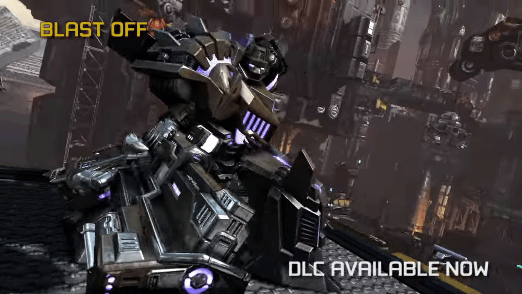 Transformers: Fall of Cybertron - Multiplayer Havoc Pack screenshot