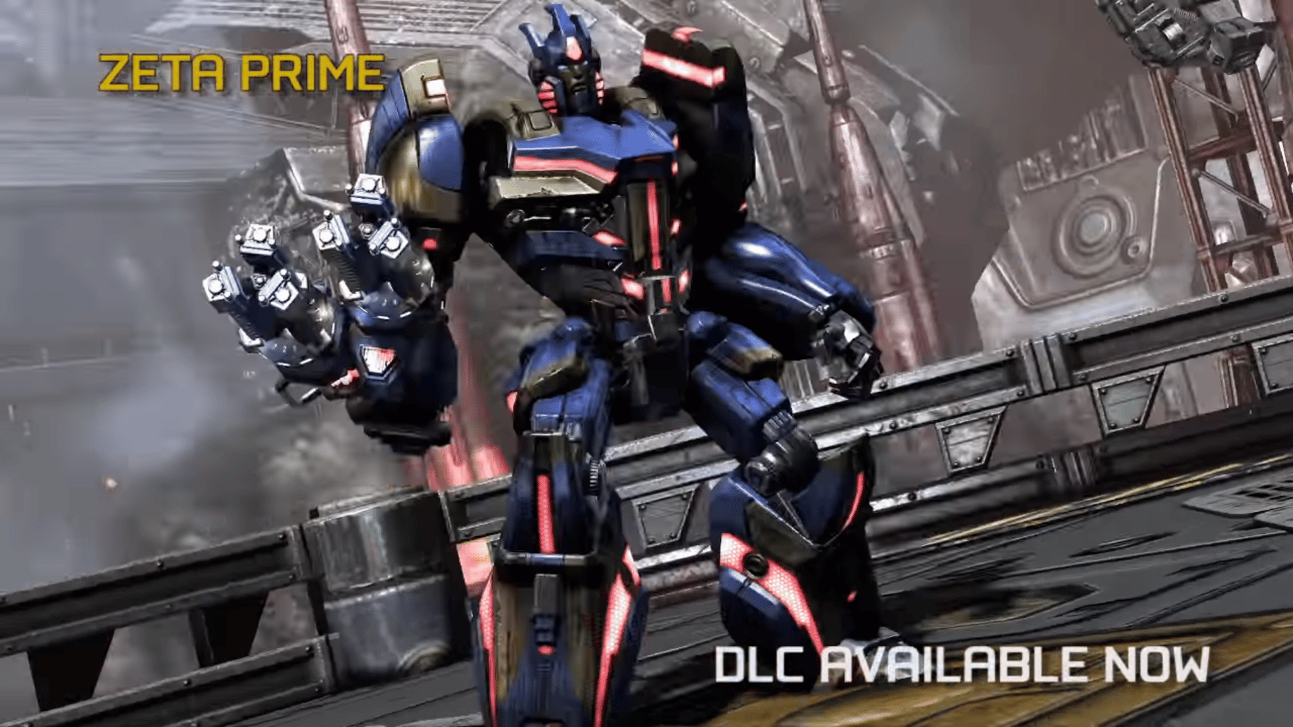 Transformers: Fall of Cybertron - Multiplayer Havoc Pack screenshot