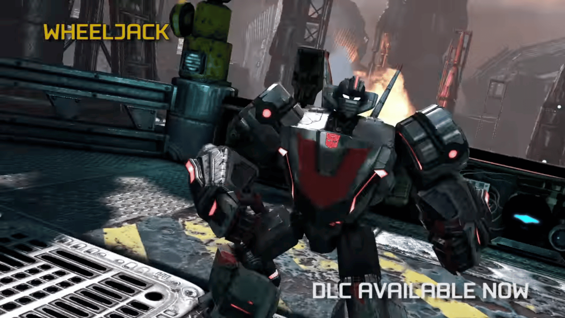 Transformers: Fall of Cybertron - Multiplayer Havoc Pack screenshot