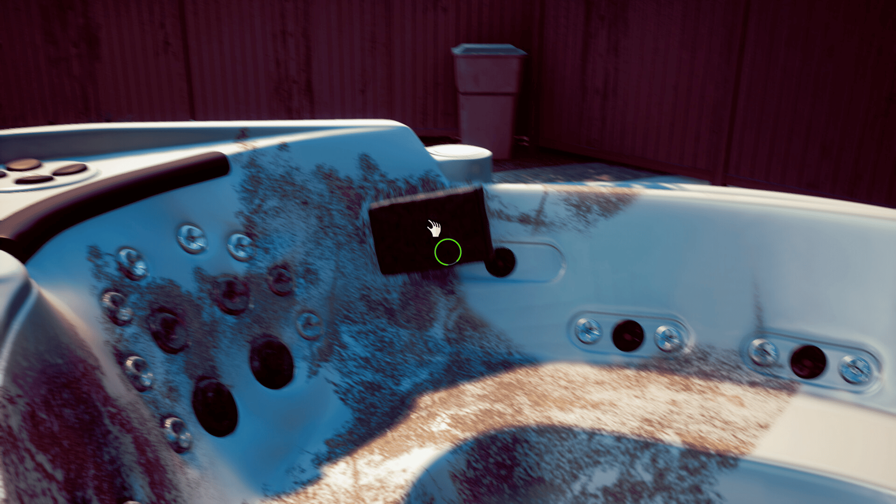 Pool Cleaning Simulator screenshot