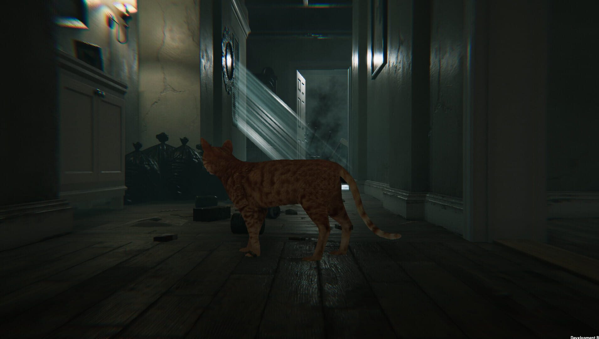 Broken Tails - Screenshot