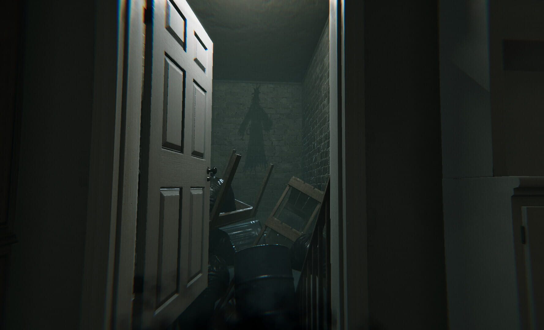 Broken Tails - Screenshot