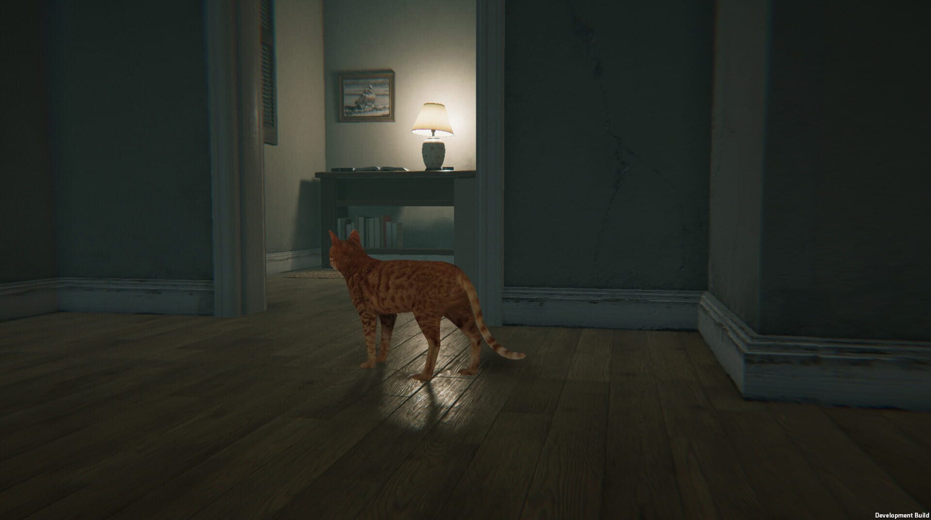 Broken Tails - Screenshot