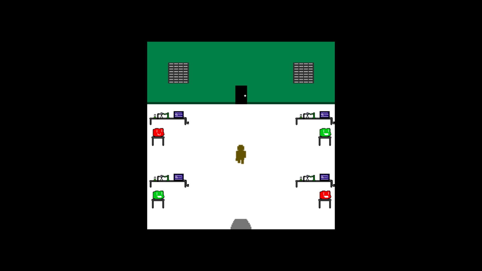 Something Amazing Room - Screenshot