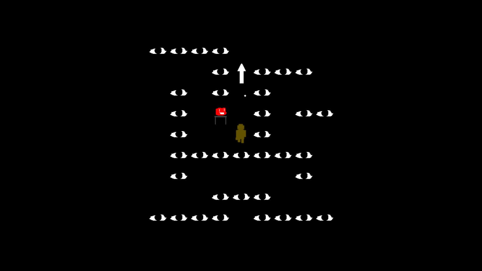 Something Amazing Room - Screenshot