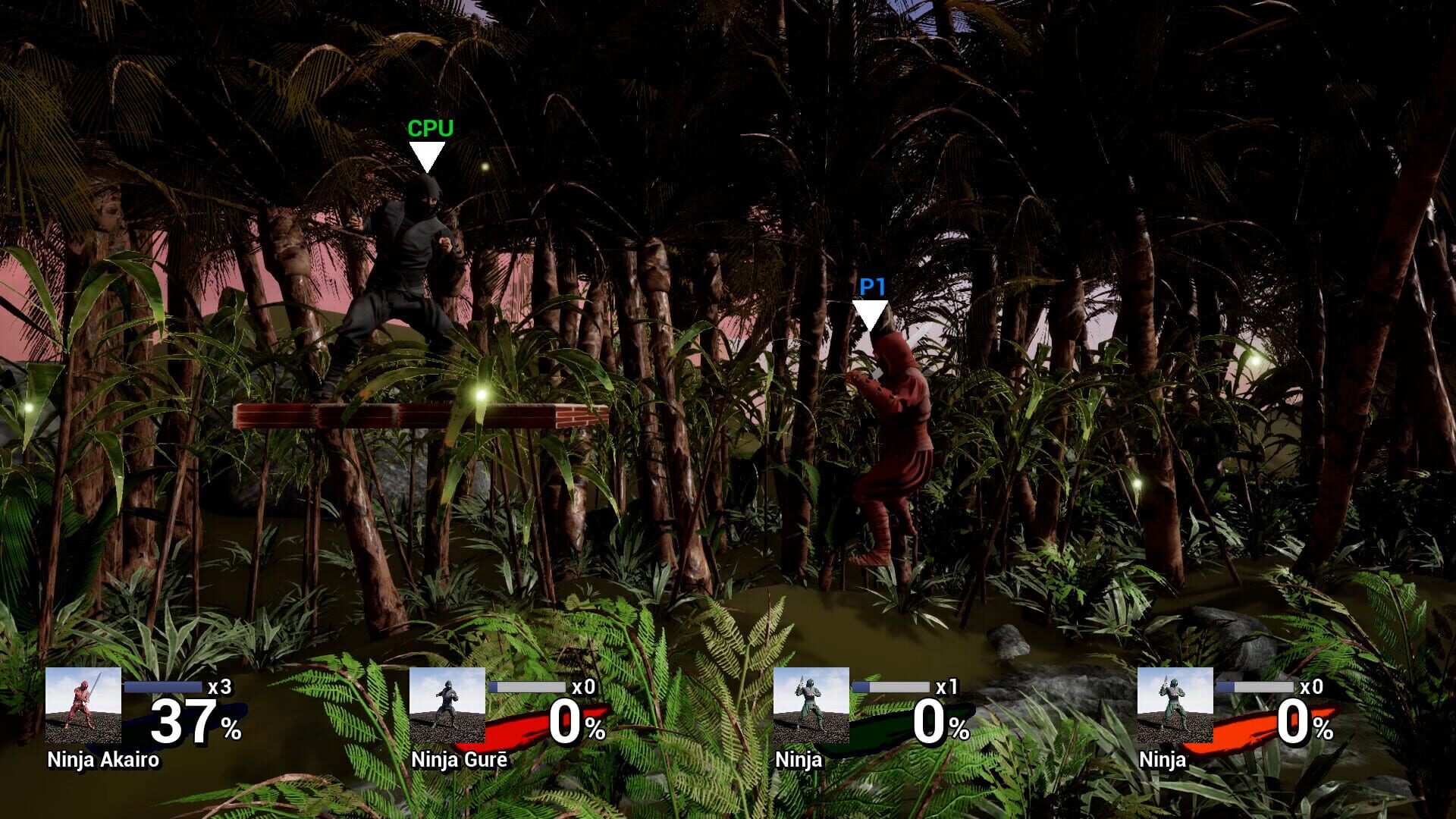 Street's Disciple - Screenshot
