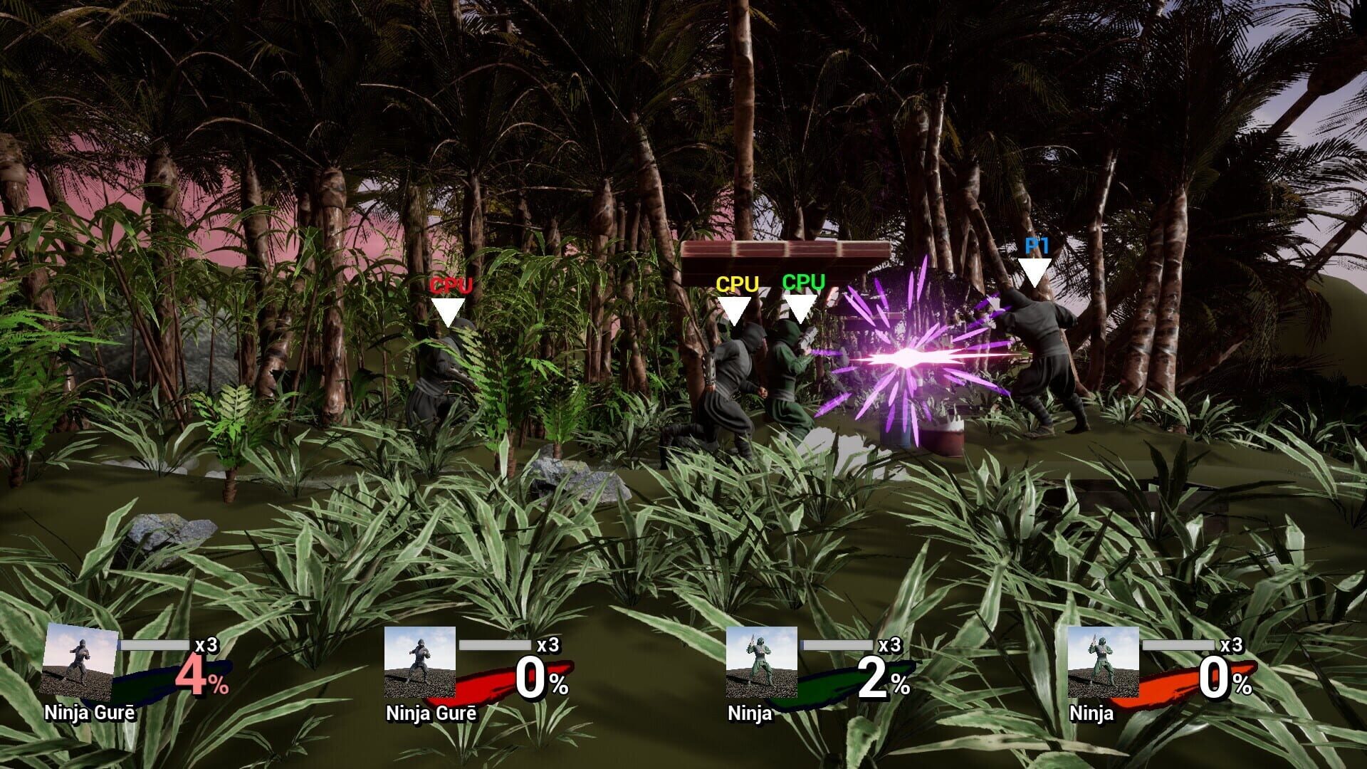 Street's Disciple - Screenshot