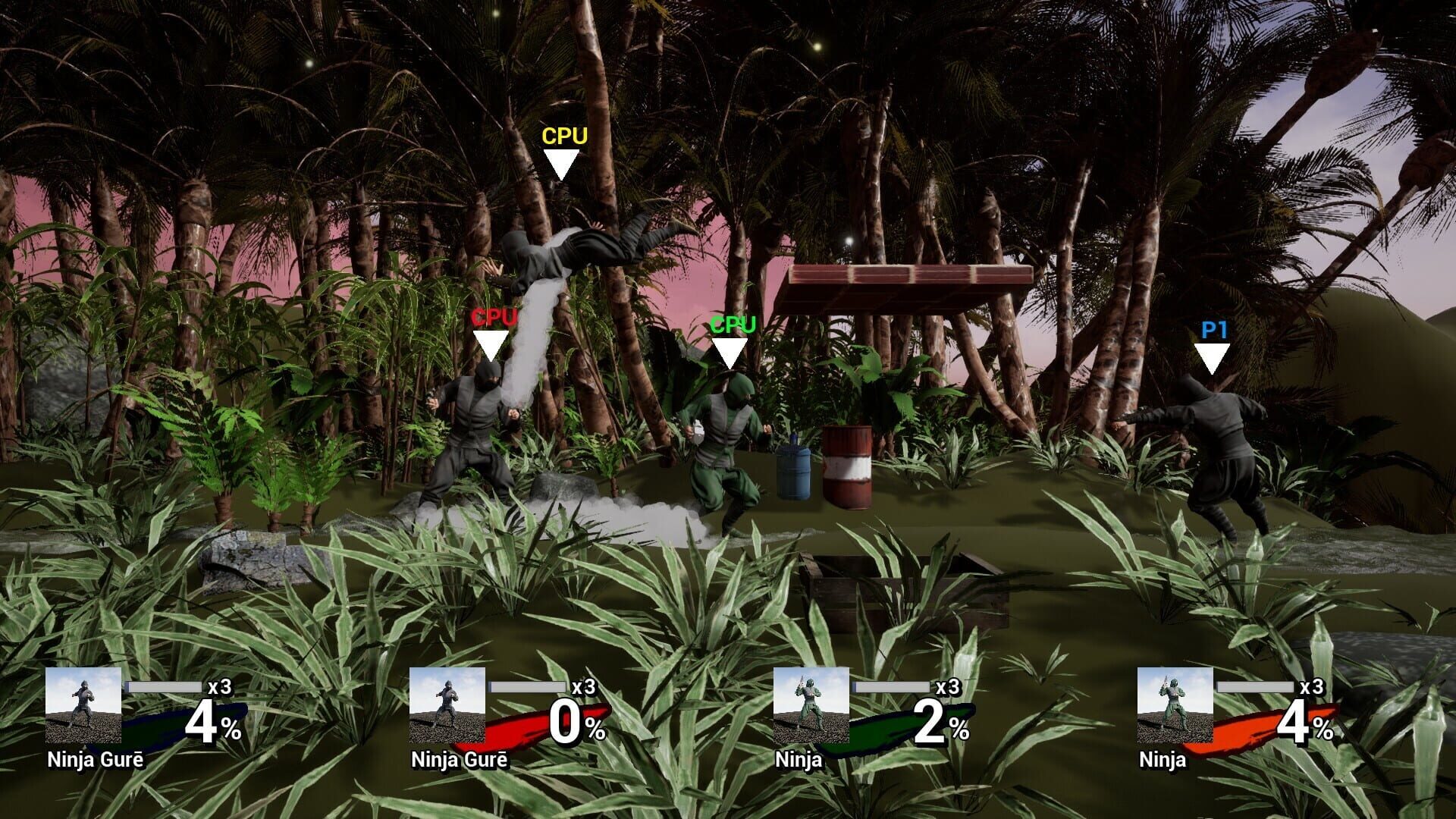 Street's Disciple - Screenshot