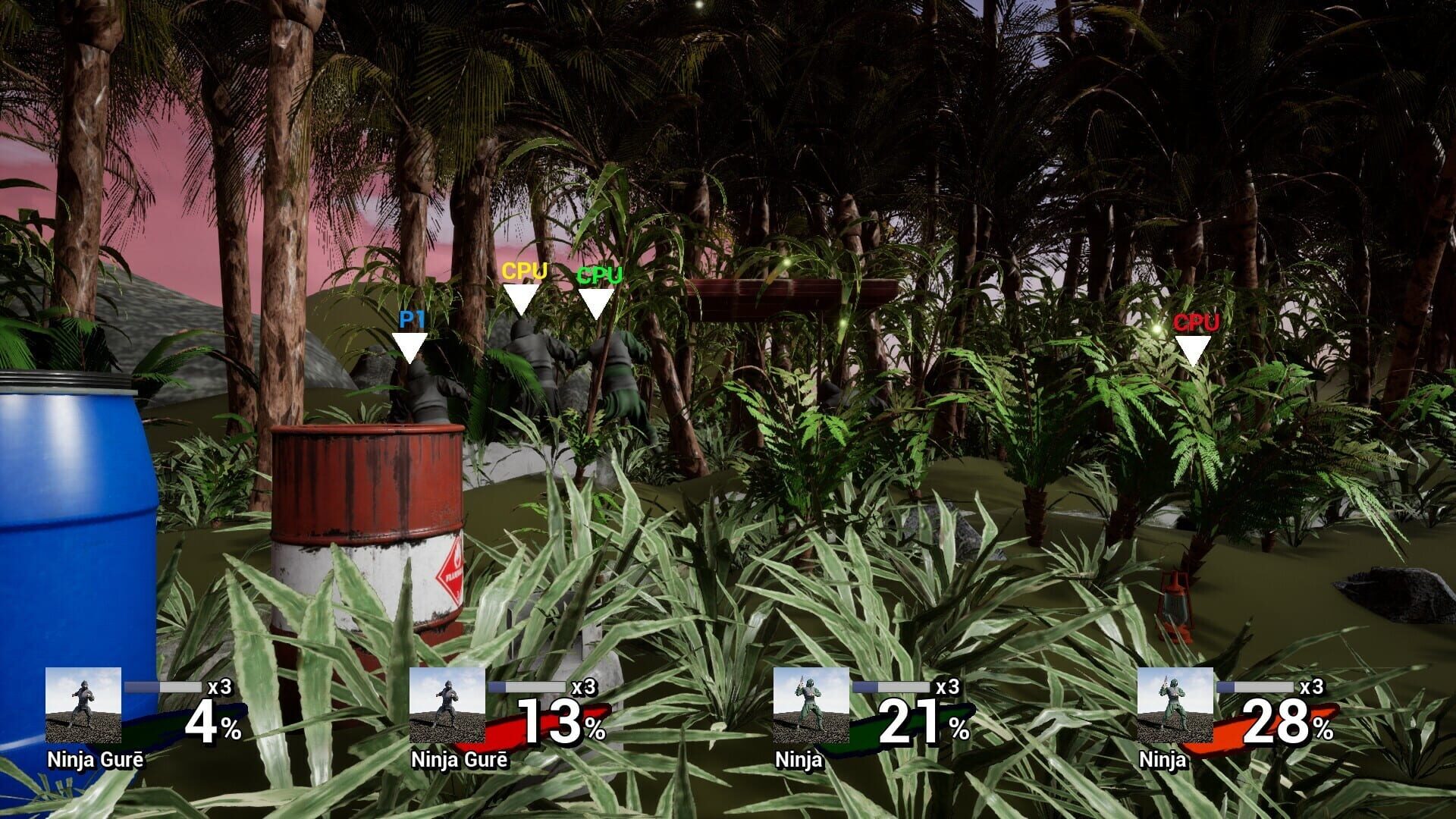 Street's Disciple - Screenshot