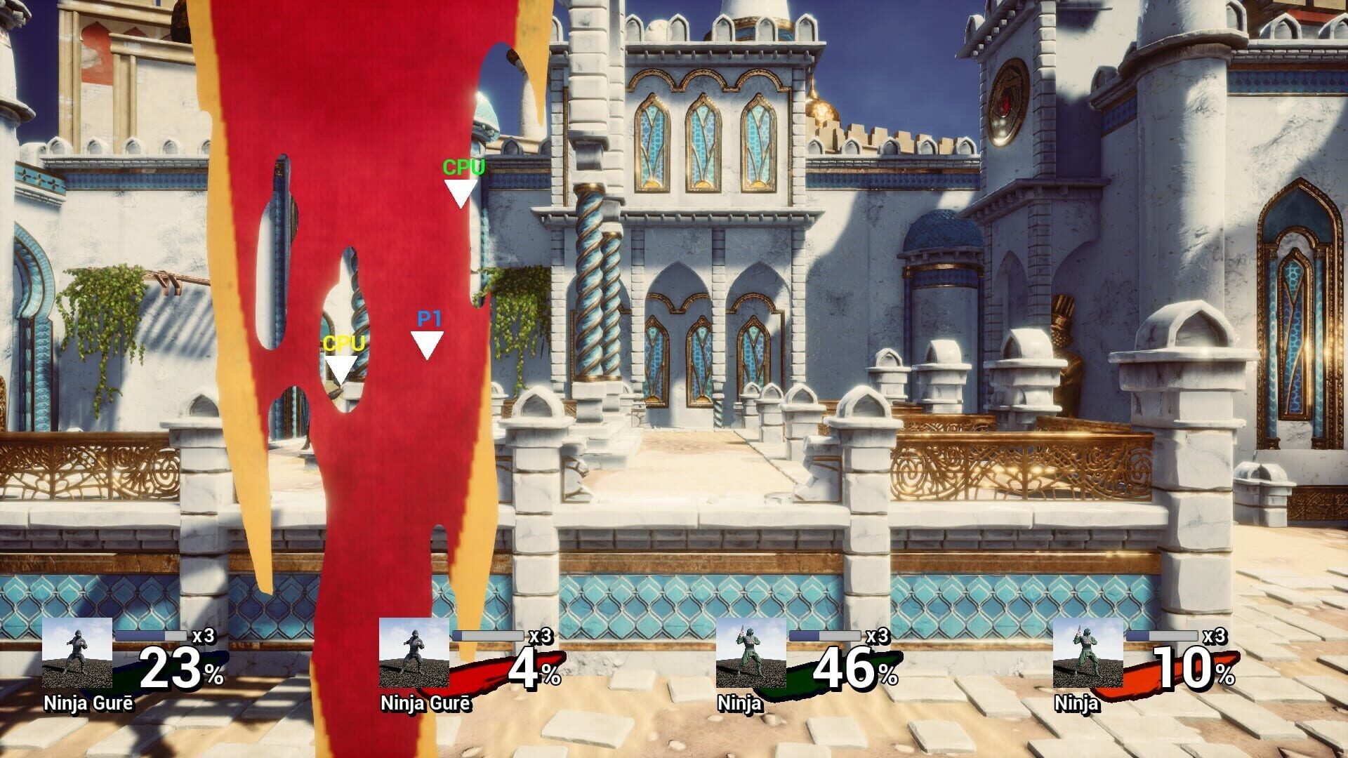 Street's Disciple - Screenshot