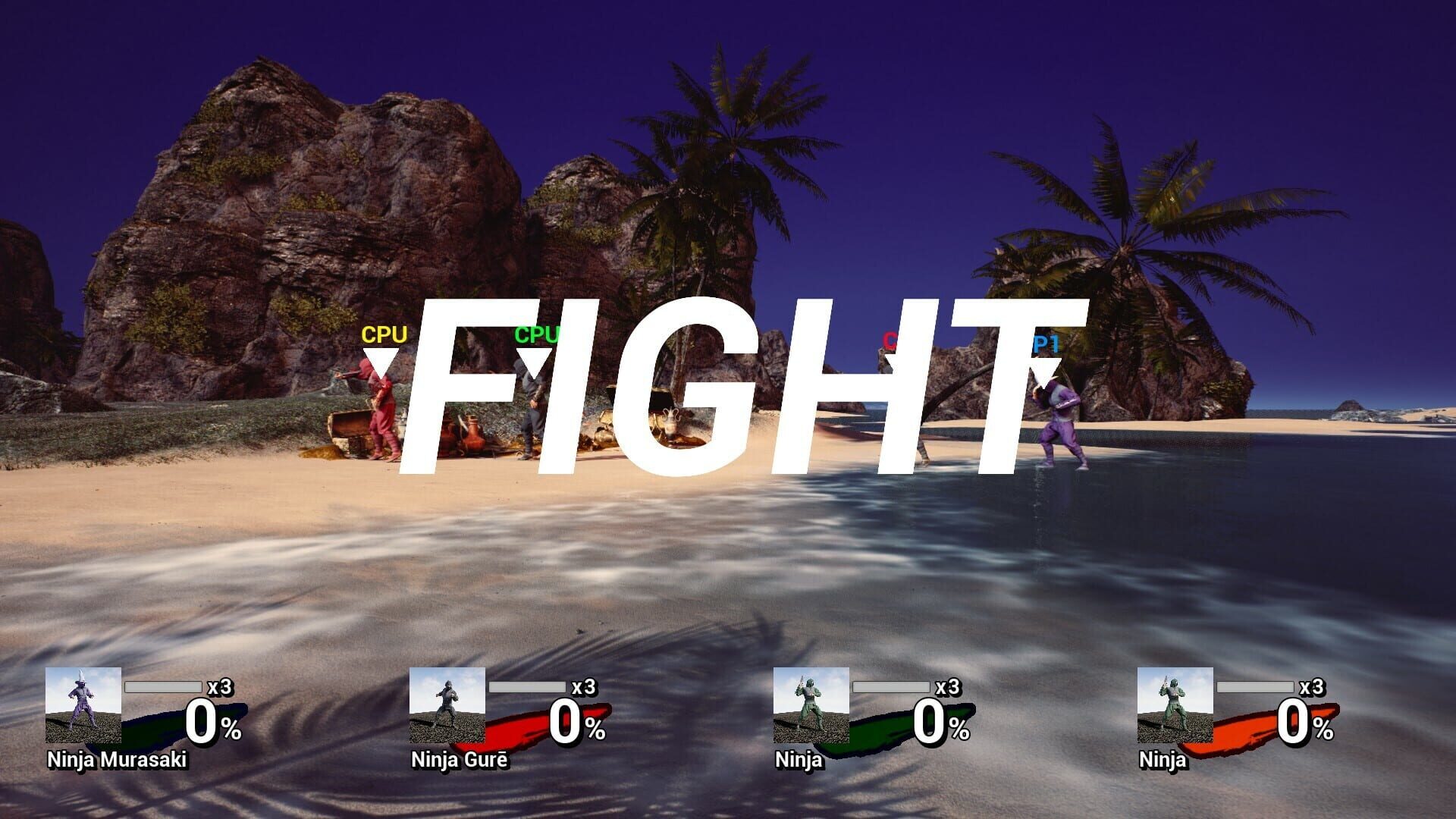 Street's Disciple - Screenshot