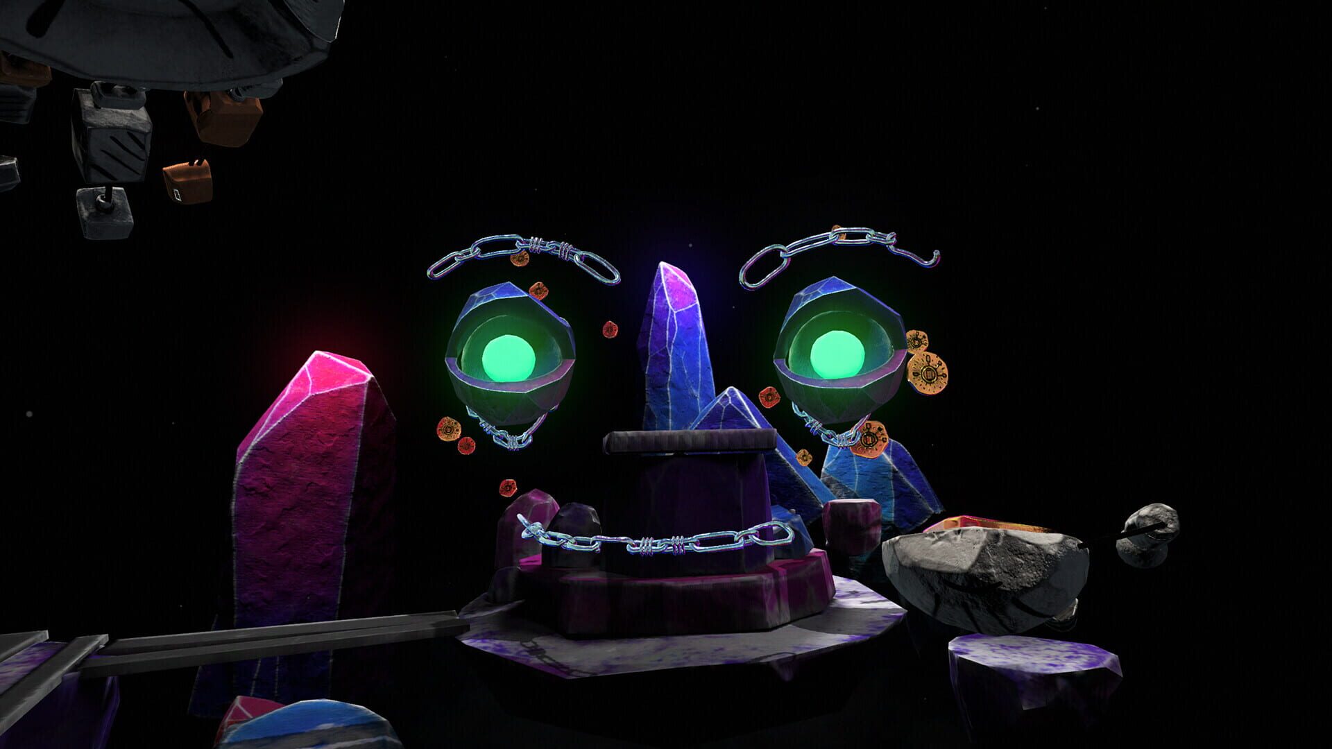 Cosmogonic - Screenshot