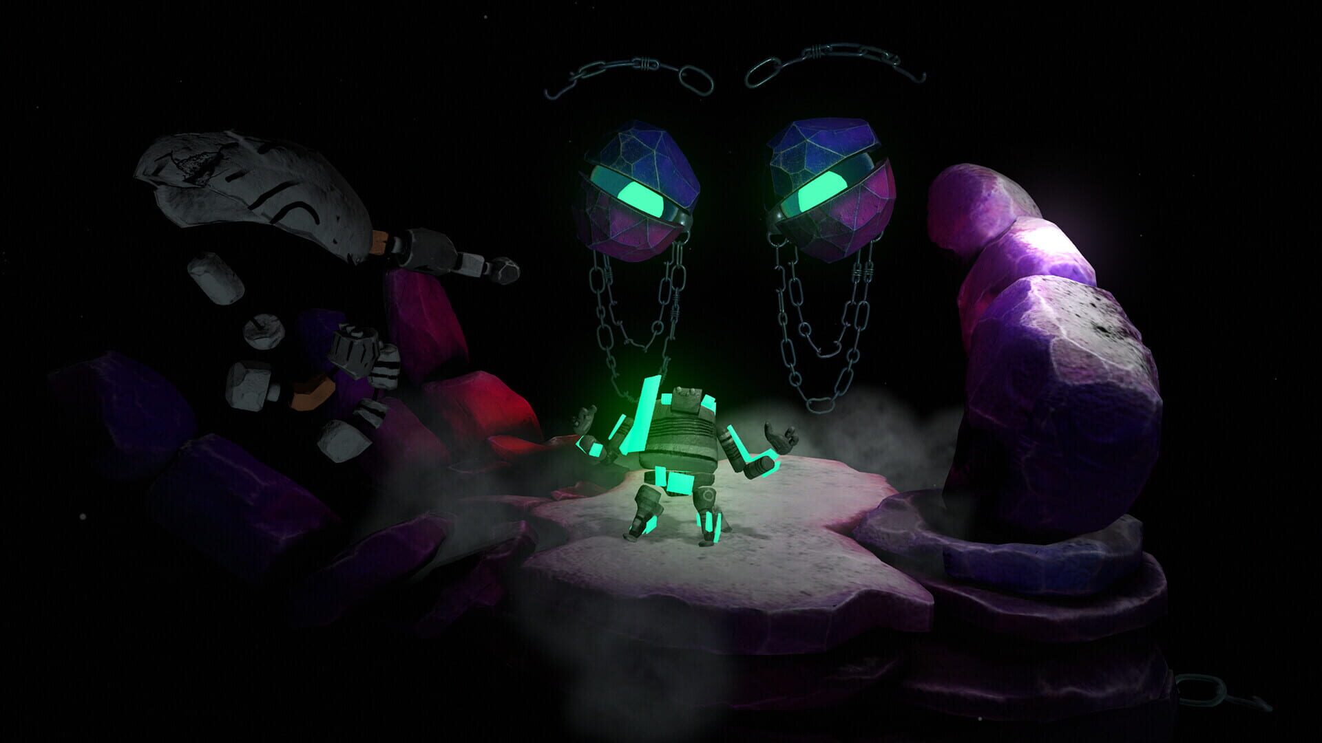 Cosmogonic - Screenshot