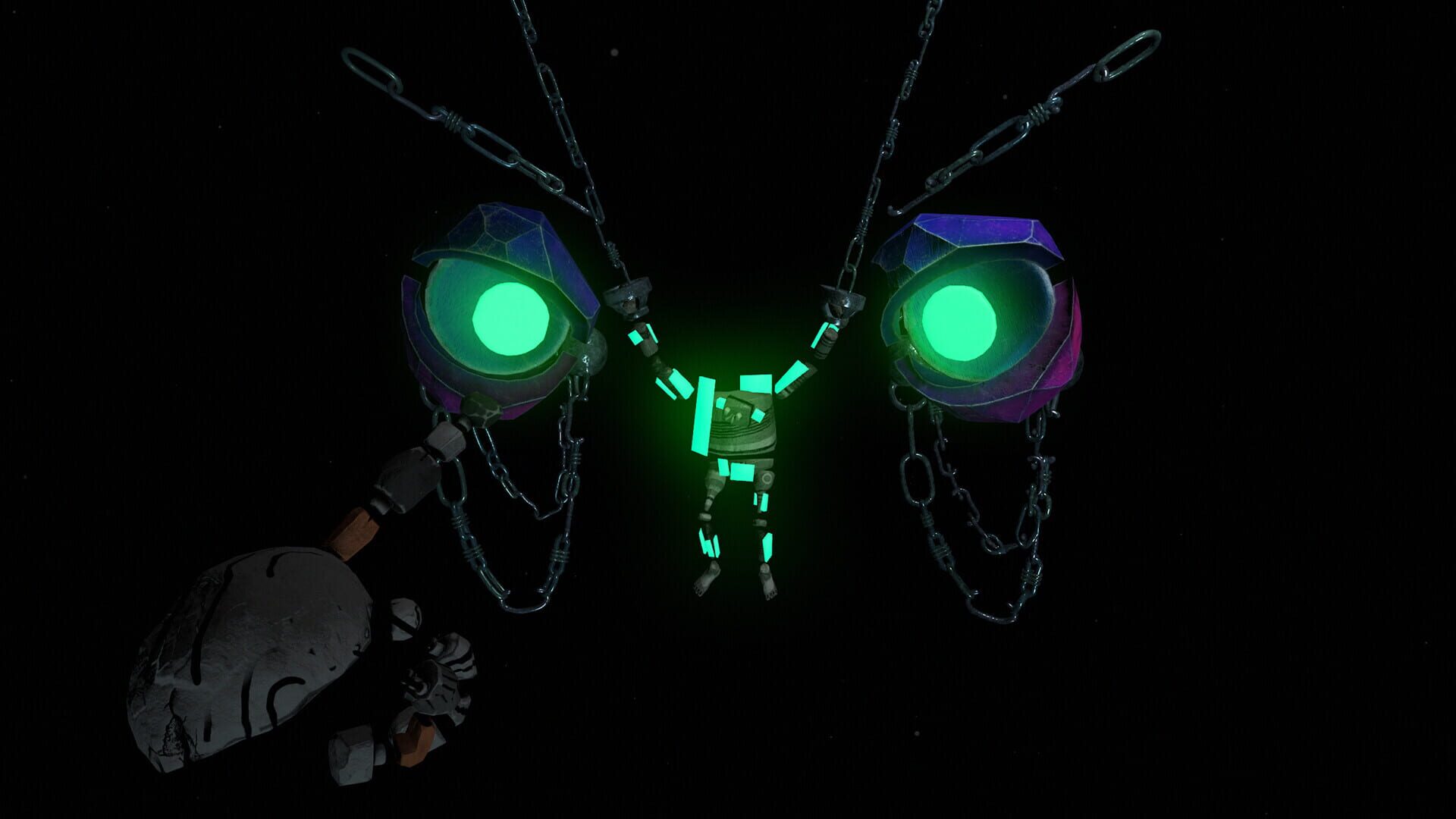 Cosmogonic - Screenshot