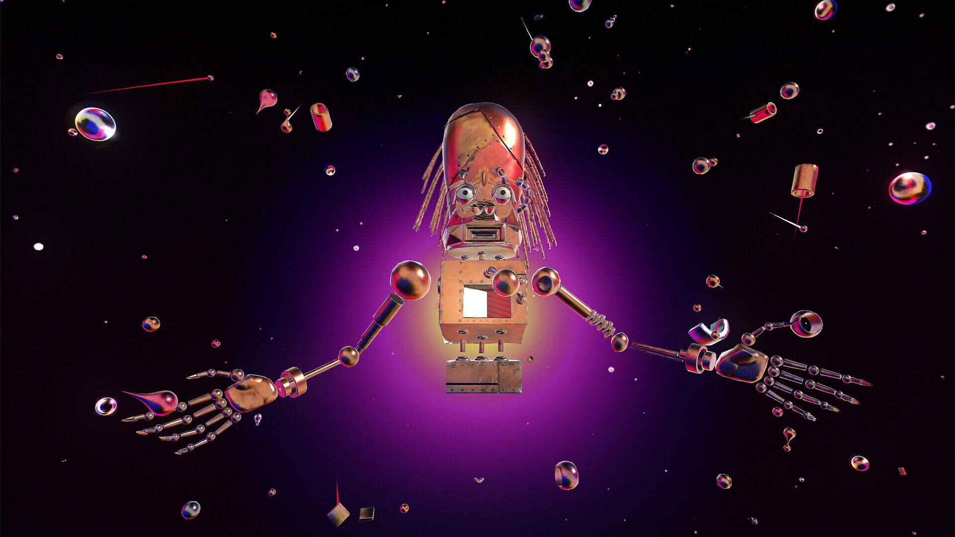 Cosmogonic - Screenshot