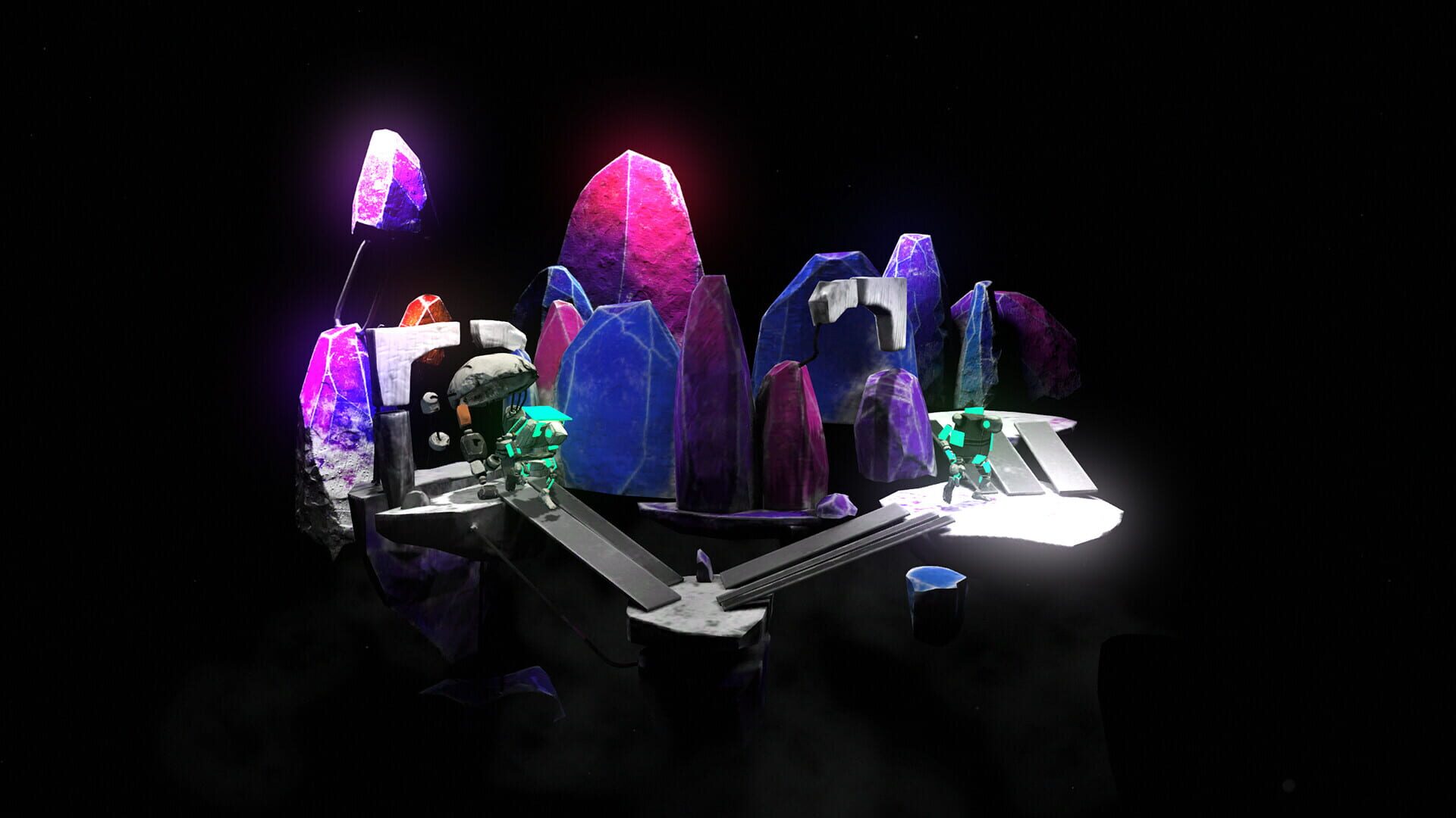 Cosmogonic - Screenshot