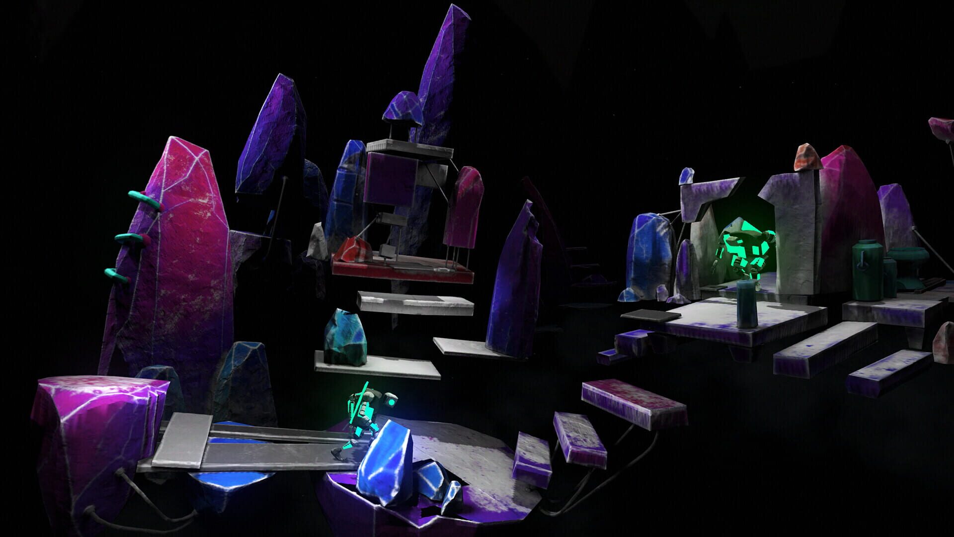 Cosmogonic - Screenshot