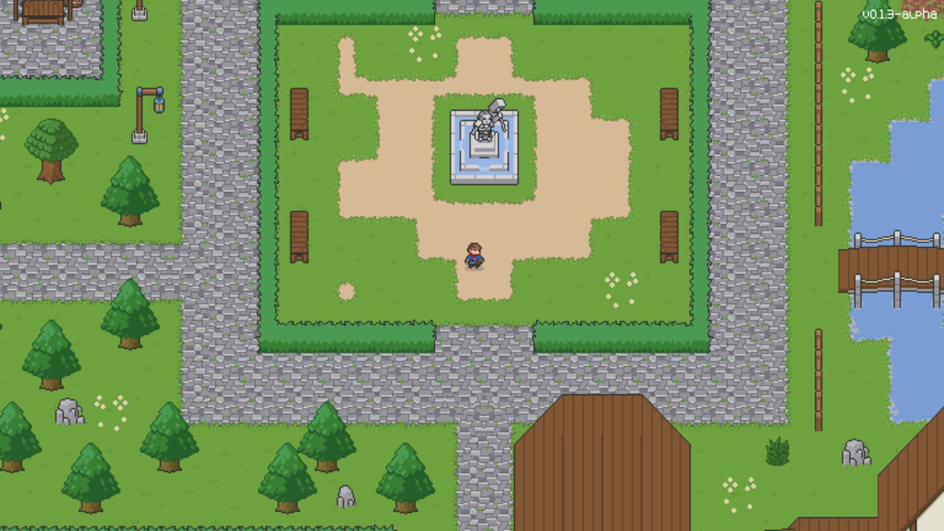 Proving Grounds - Screenshot